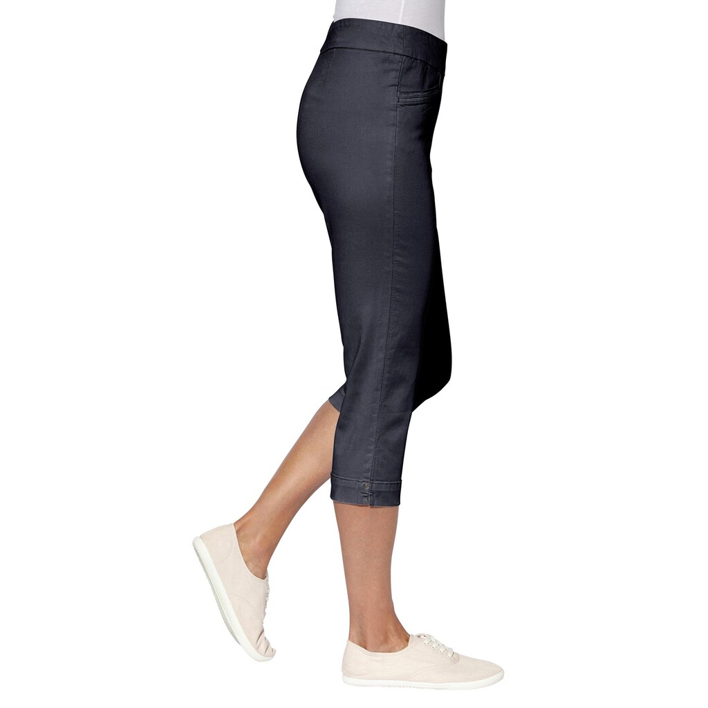 Classic Basics Caprijeans, (1 tlg.)