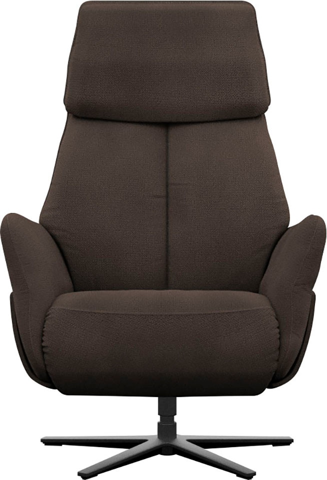 alina Relaxsessel »Thimo« in Größe L, Liegefläche 185cm, verstellbar, optional mit Aufstehhilfe