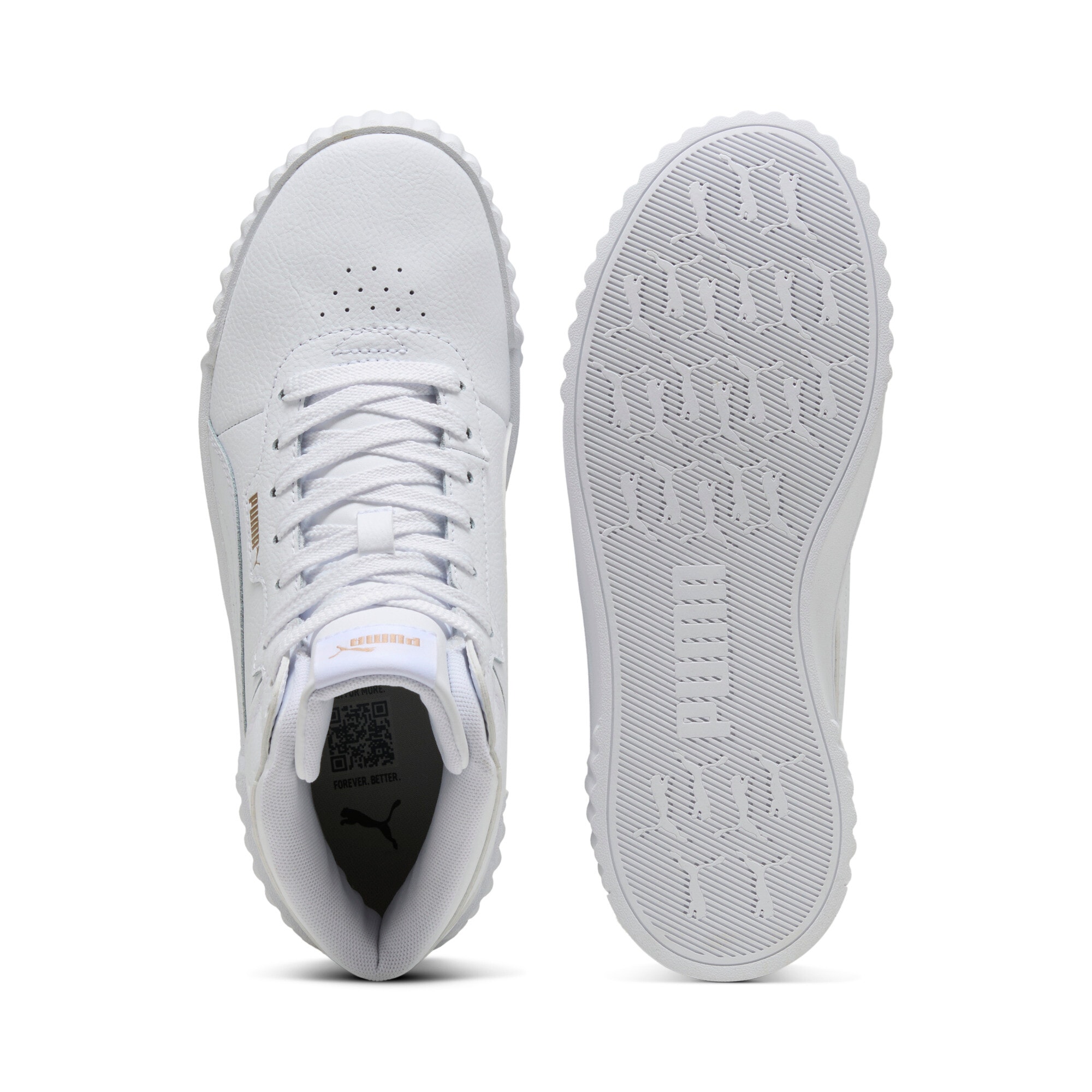 PUMA Sneaker »CARINA 3.0 MID«