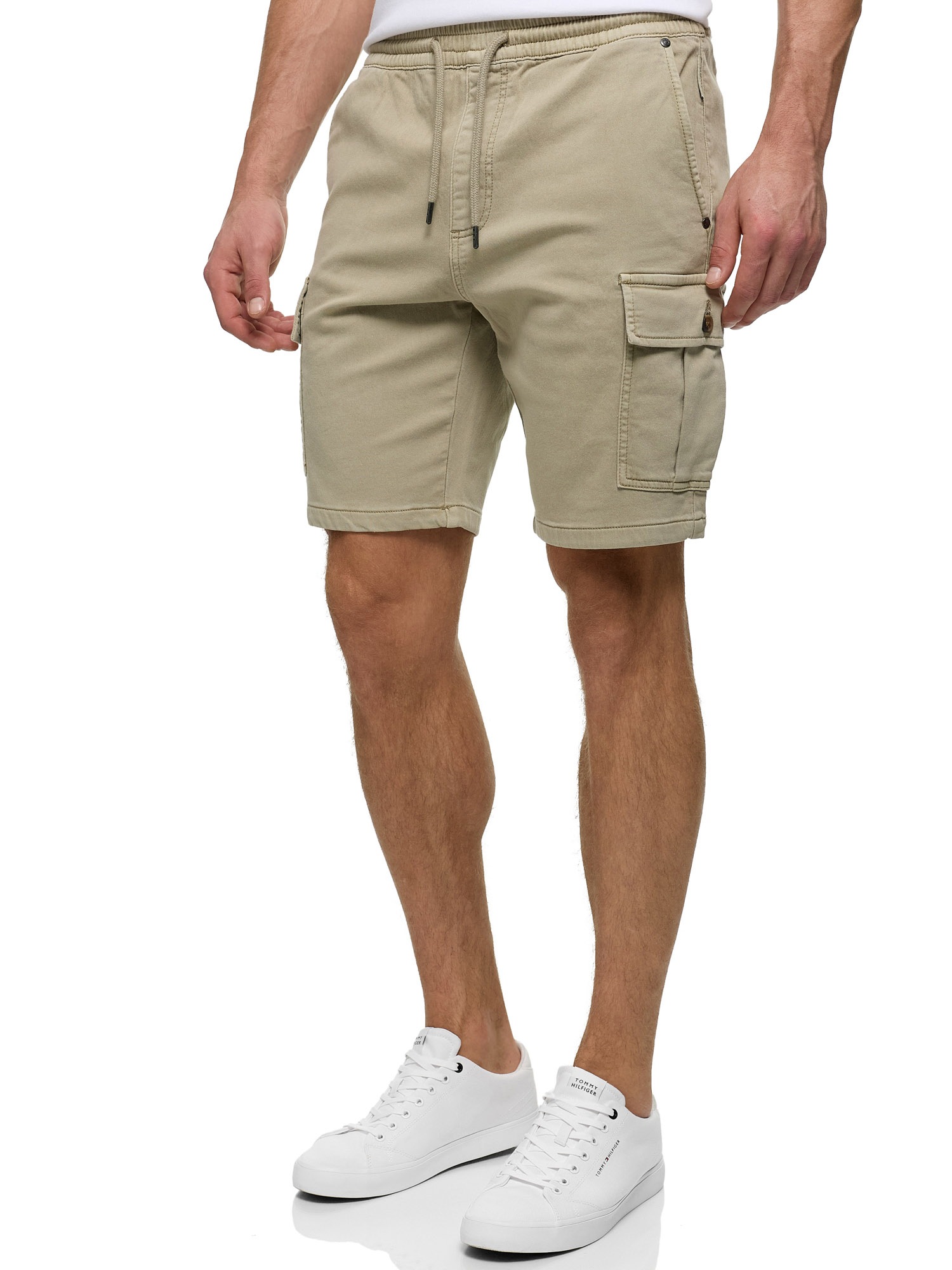 Indicode Cargoshorts »INBouillon Shorts«