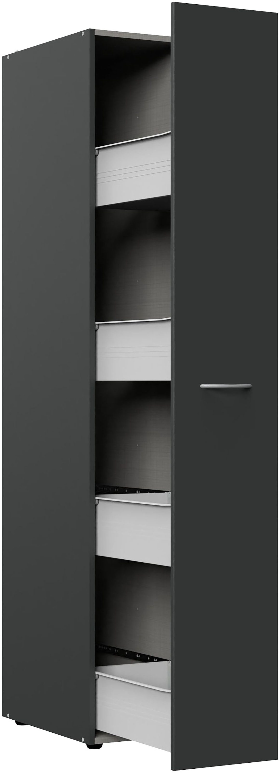 Wimex Mehrzweckschrank-Set »Multiraumkonzept, 3-teiliges Set, Stauraumwunder«