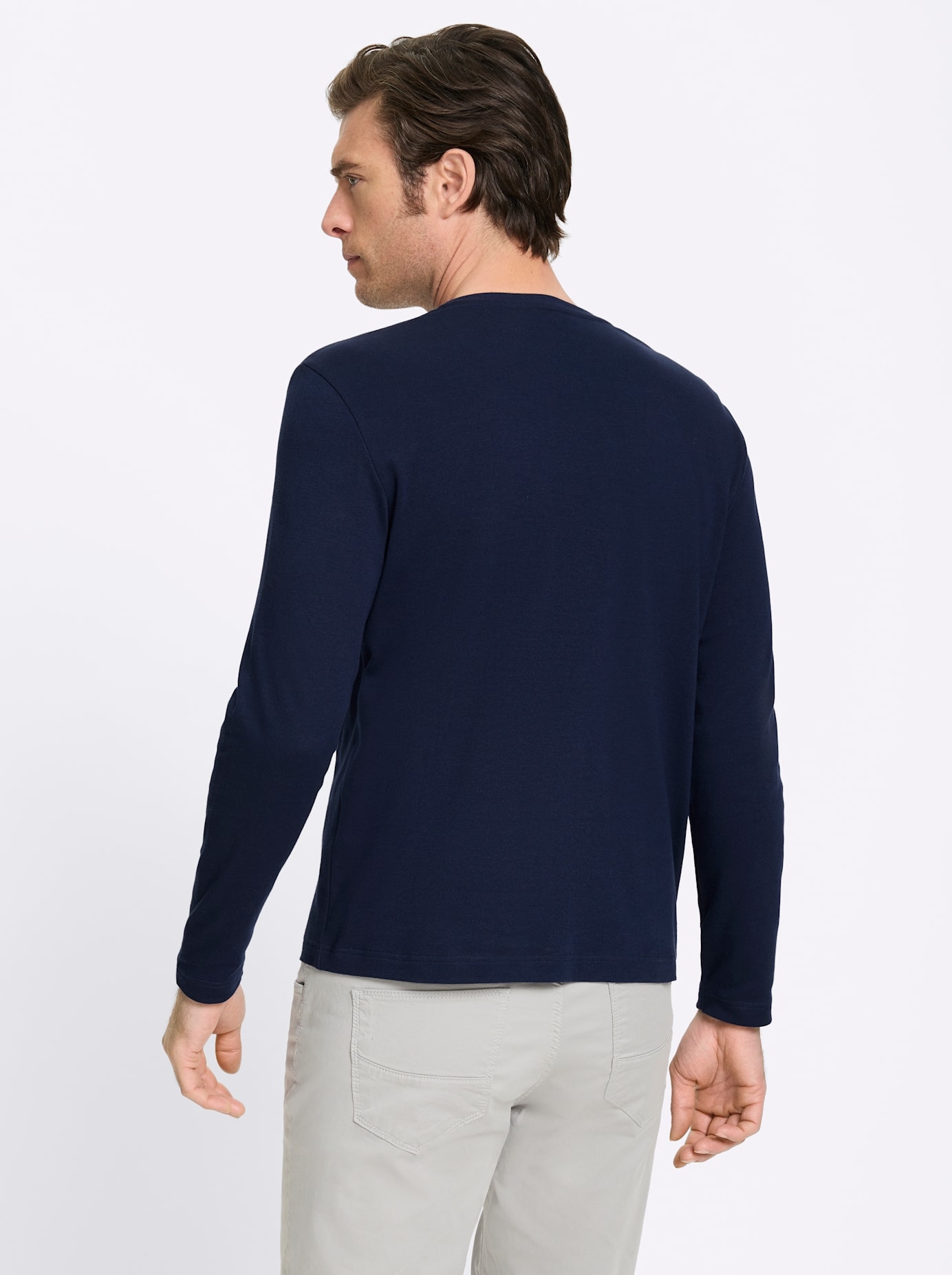 Catamaran Langarmshirt »Langarm-Shirt« 1
