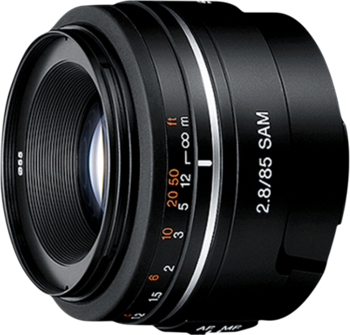 Objektiv »85F28 A-Objektiv für Digitalkameras«