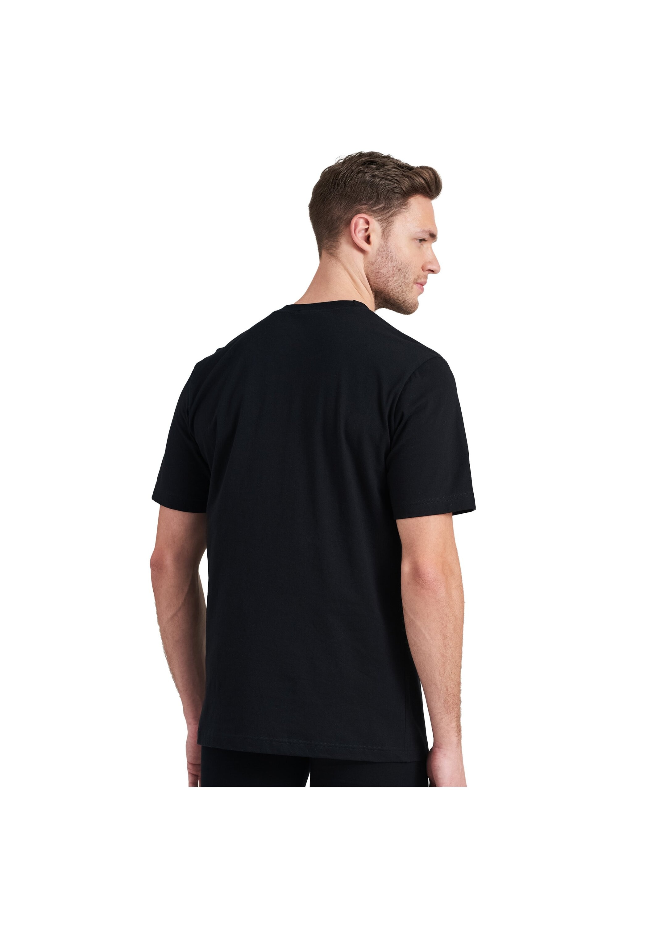 Schiesser Unterhemd »T-Shirt American T-Shirt 2er Pack«