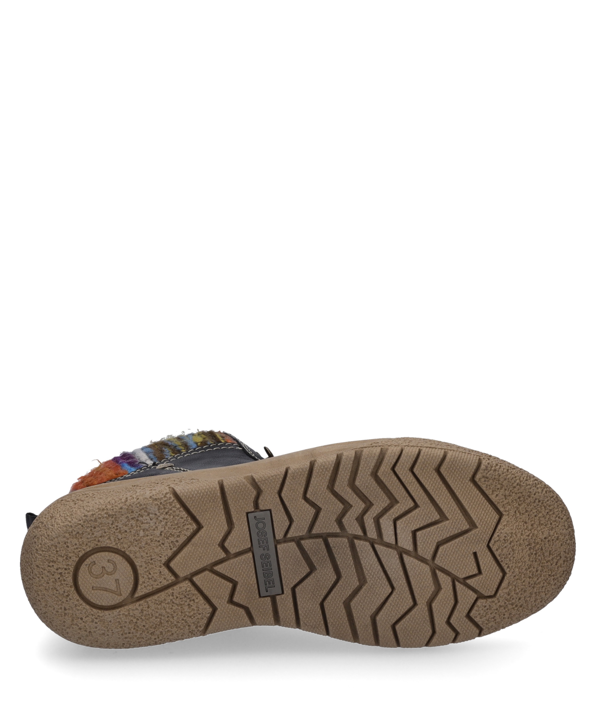 Josef Seibel Stiefelette »Alina 52, schwarz-kombi«