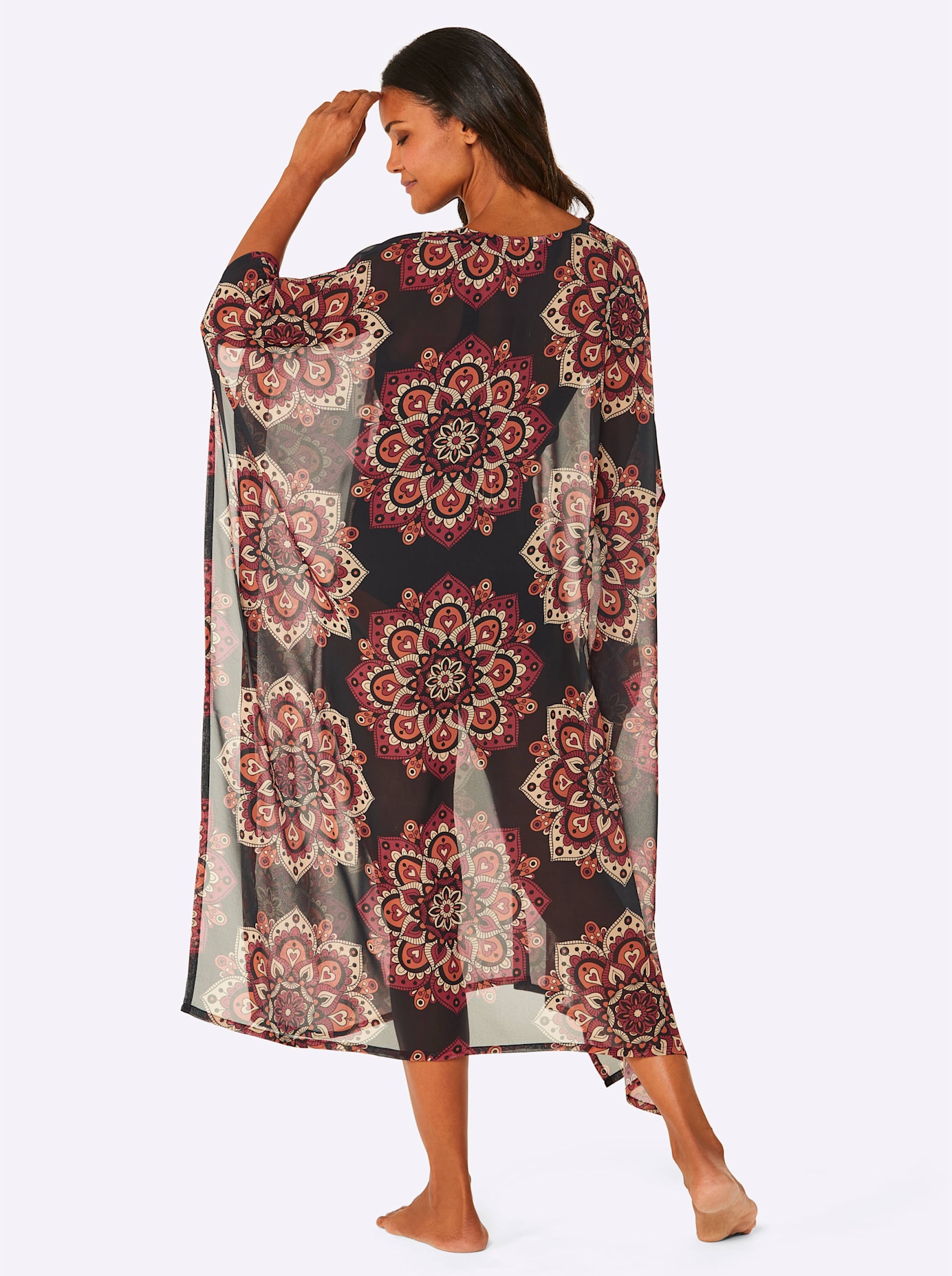 feel good Sommerkleid »Kaftan«