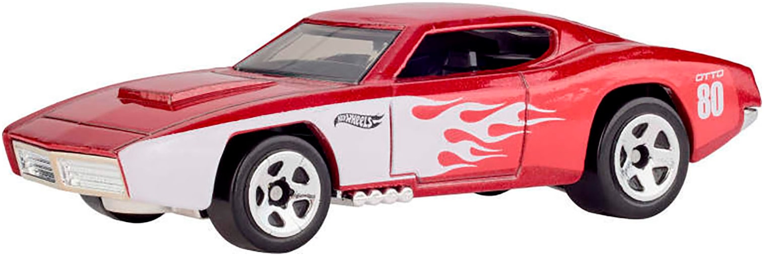 Hot Wheels Spielzeug-Auto »Mattel 80th Anniversary 5-Pack«