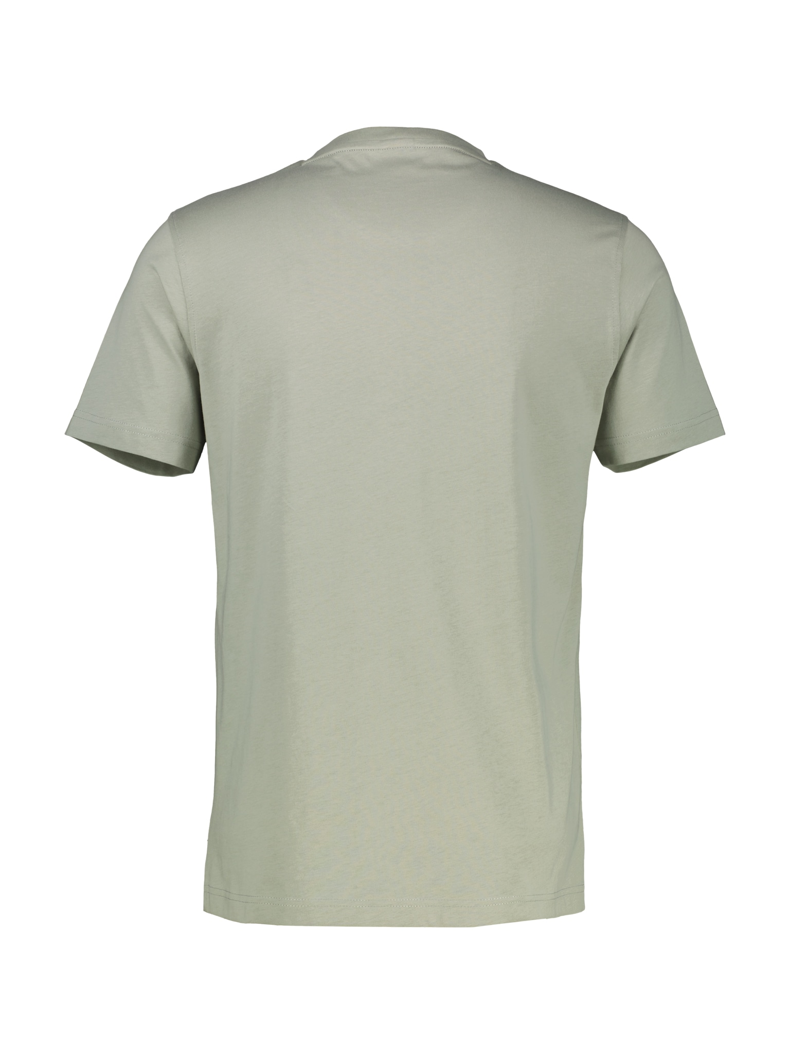 LERROS Kurzarmshirt, mit Logostickerei auf der Brust