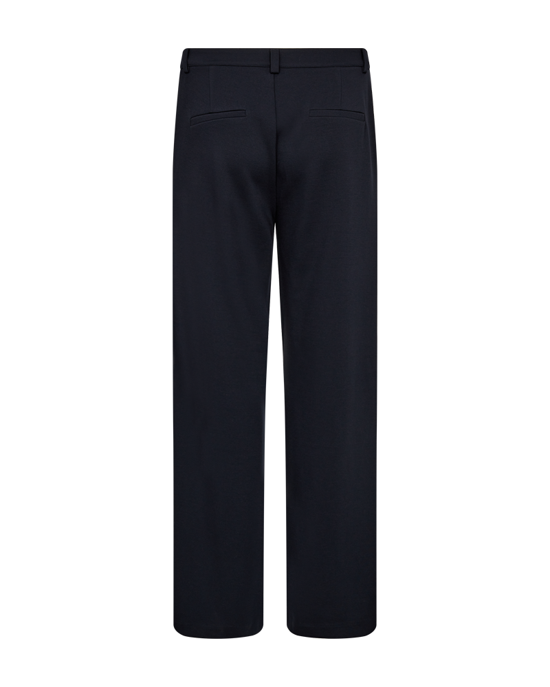 FREEQUENT Stoffhose »FQNANNI«, Sommerhose mit Seiten-und Gesäßtaschen