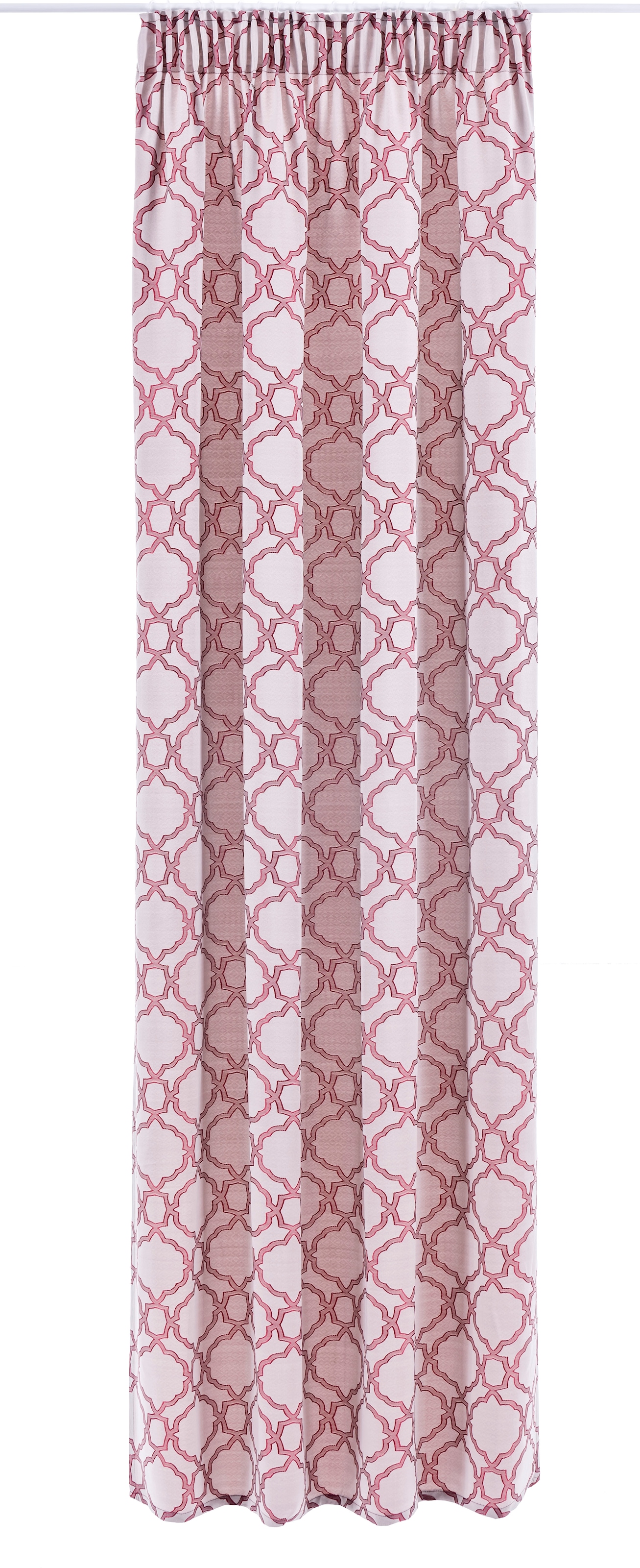Leonique Vorhang »Corin«, (1 St.), blickdicht, verschiedene Größen  bestellen bei OTTO