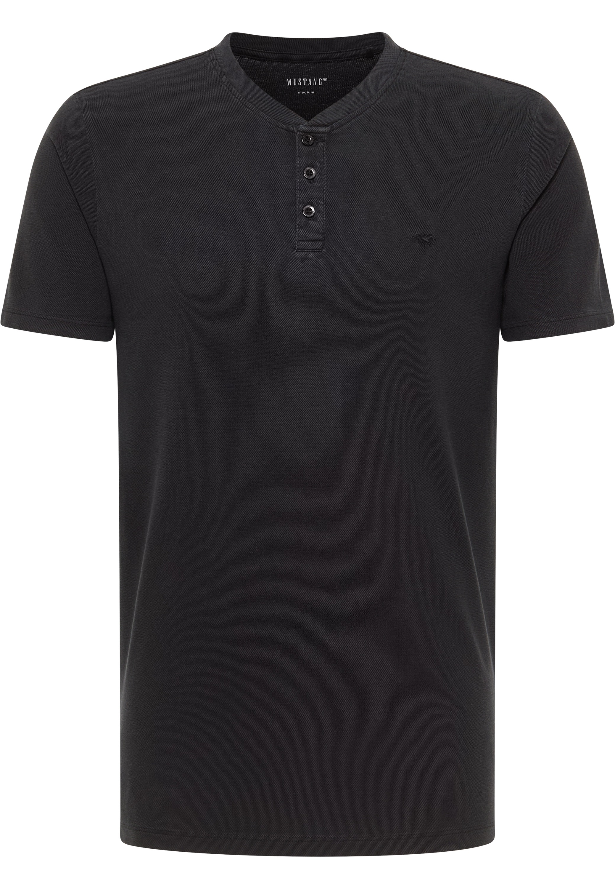 MUSTANG Kurzarmshirt »Herren Style Austin«