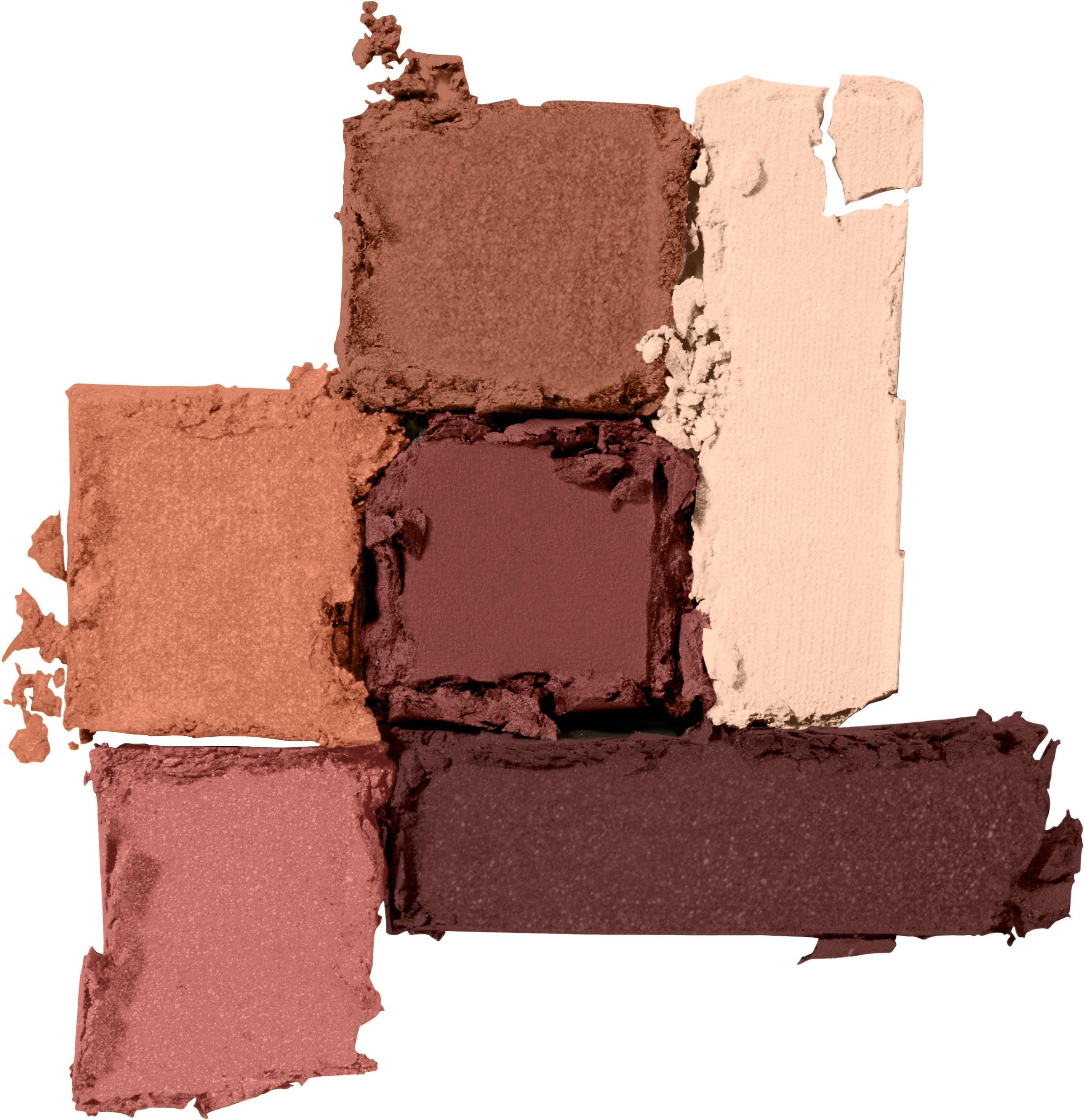 MAYBELLINE NEW YORK Lidschatten-Palette »The City Mini«, mit verschiedenen Nuancen