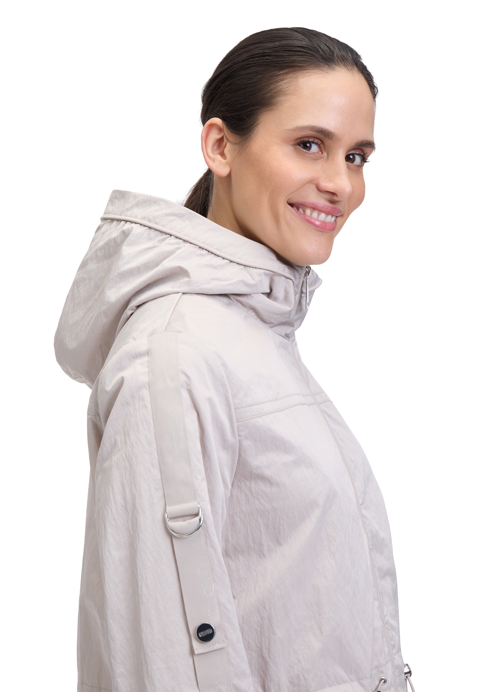 Betty Barclay Outdoorjacke »Outdoorjacke mit Kapuze«