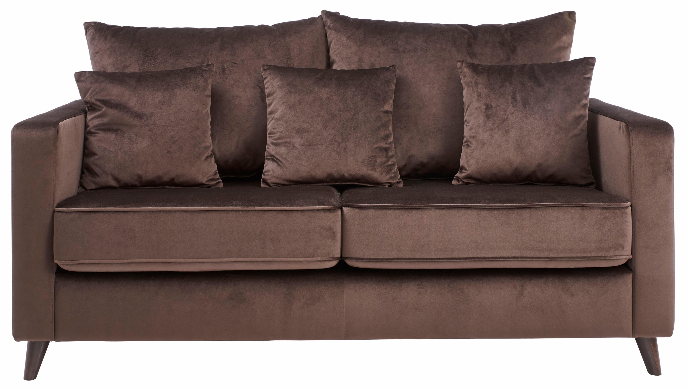 Guido Maria Kretschmer Home&Living 2-Sitzer »Renesse«, lose Kissen, Keder an Sitzkissen