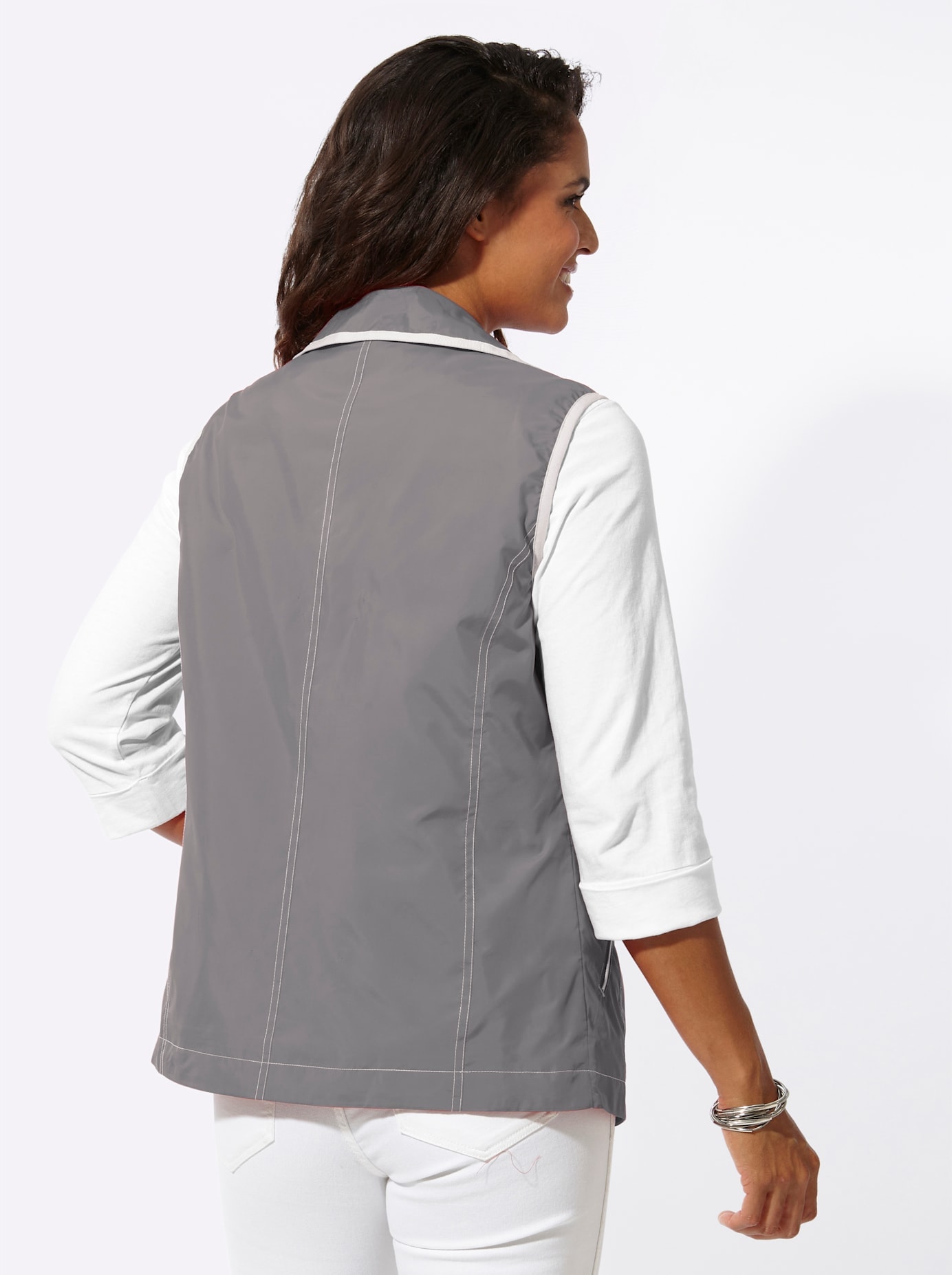 Casual Looks Kurzweste