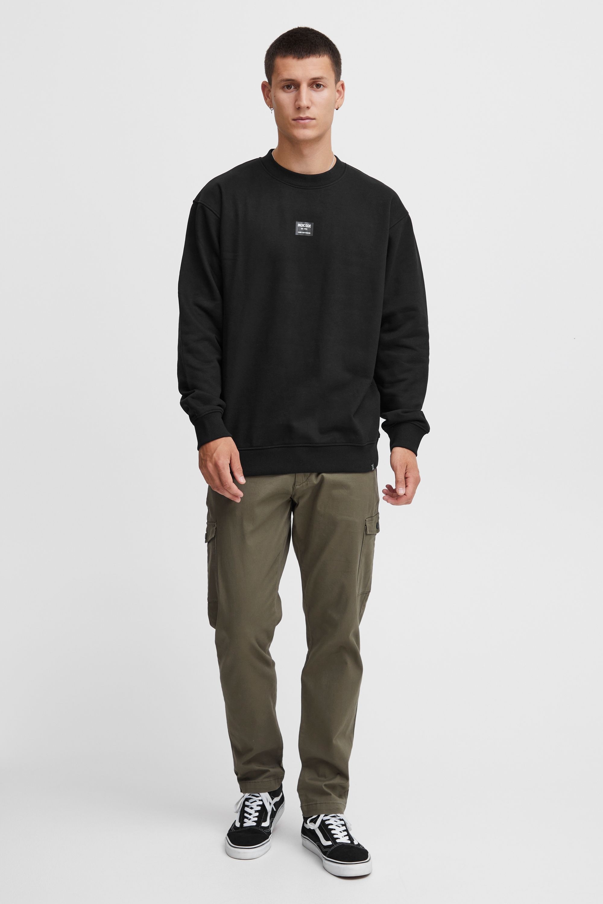 Indicode Longpullover »Sweatshirt IDJolk«