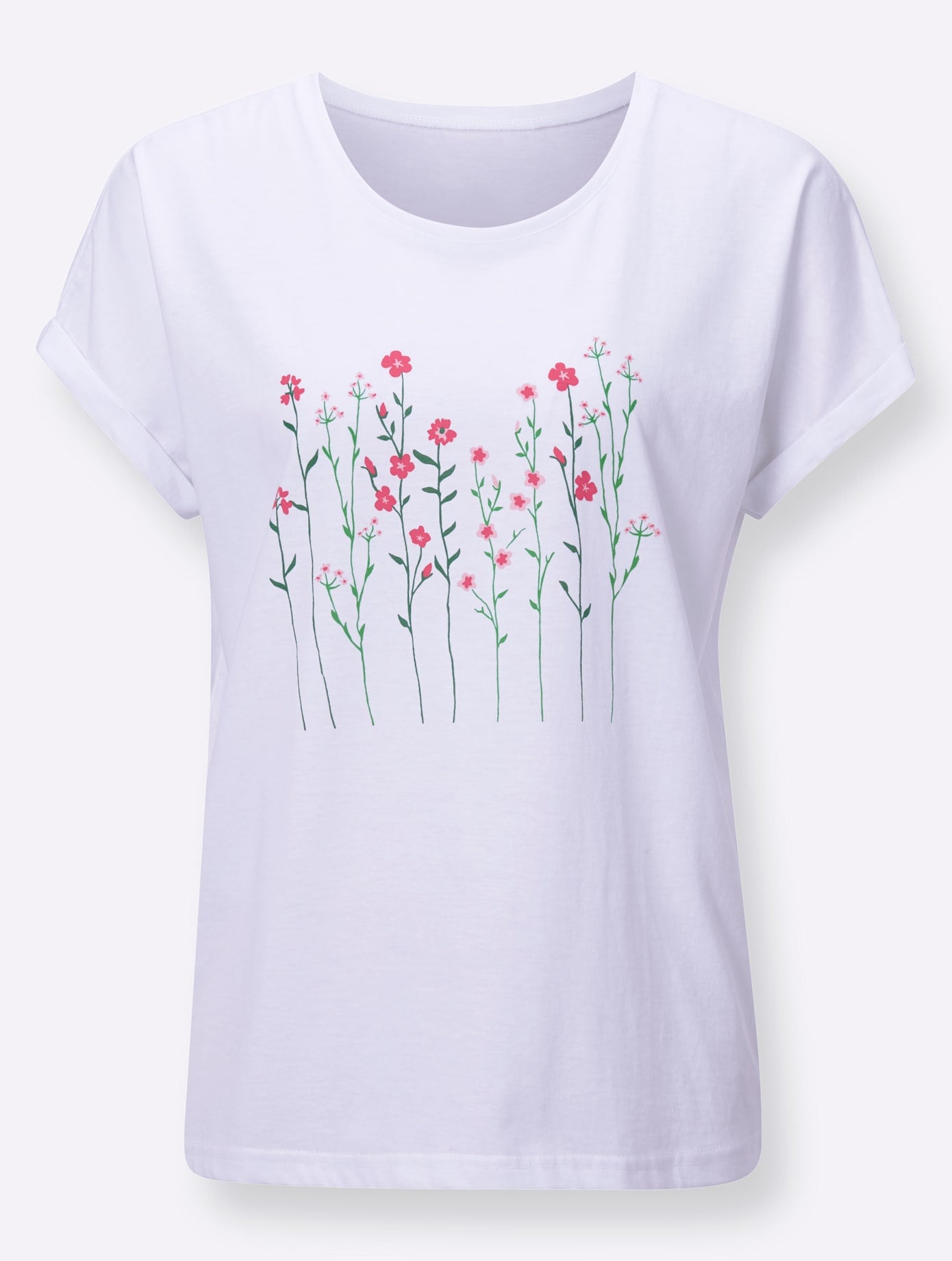Classic Basics Rundhalsshirt »Shirt«, (1 tlg.)