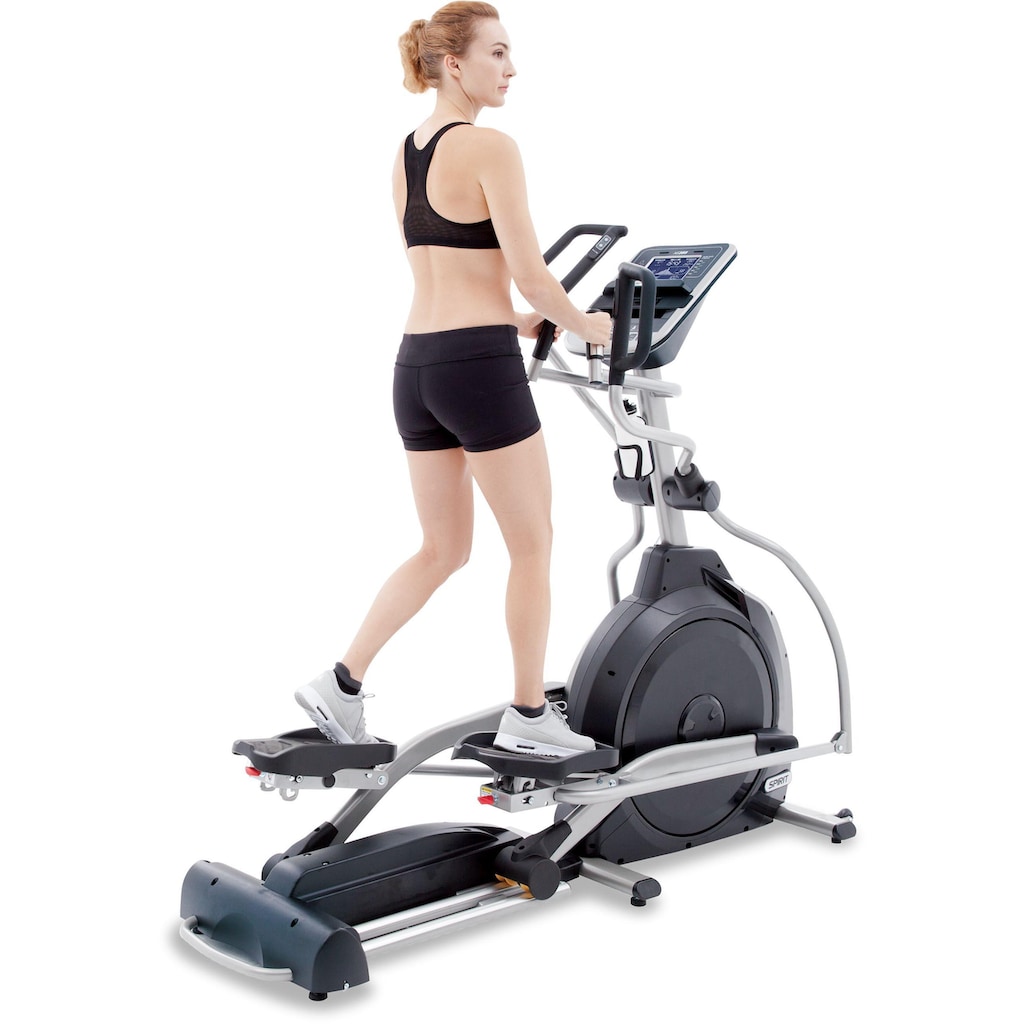 Spirit Fitness Ellipsentrainer-Ergometer »XE 395«