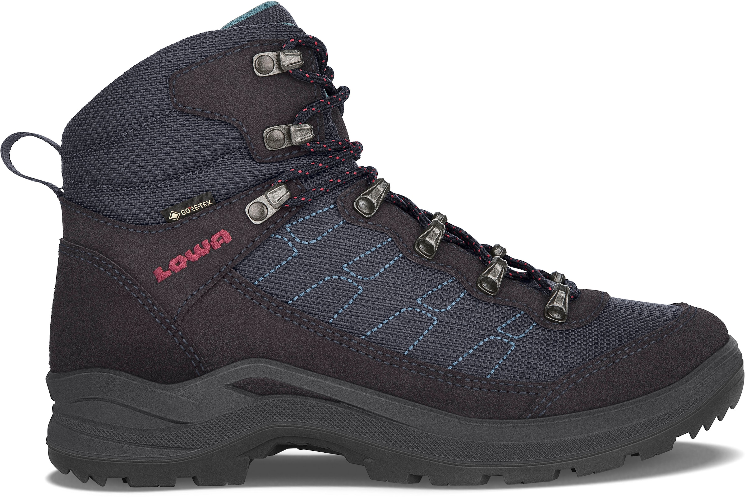 Lowa Wanderschuh »TAURUS PRO GTX MID WS«, wasserdicht
