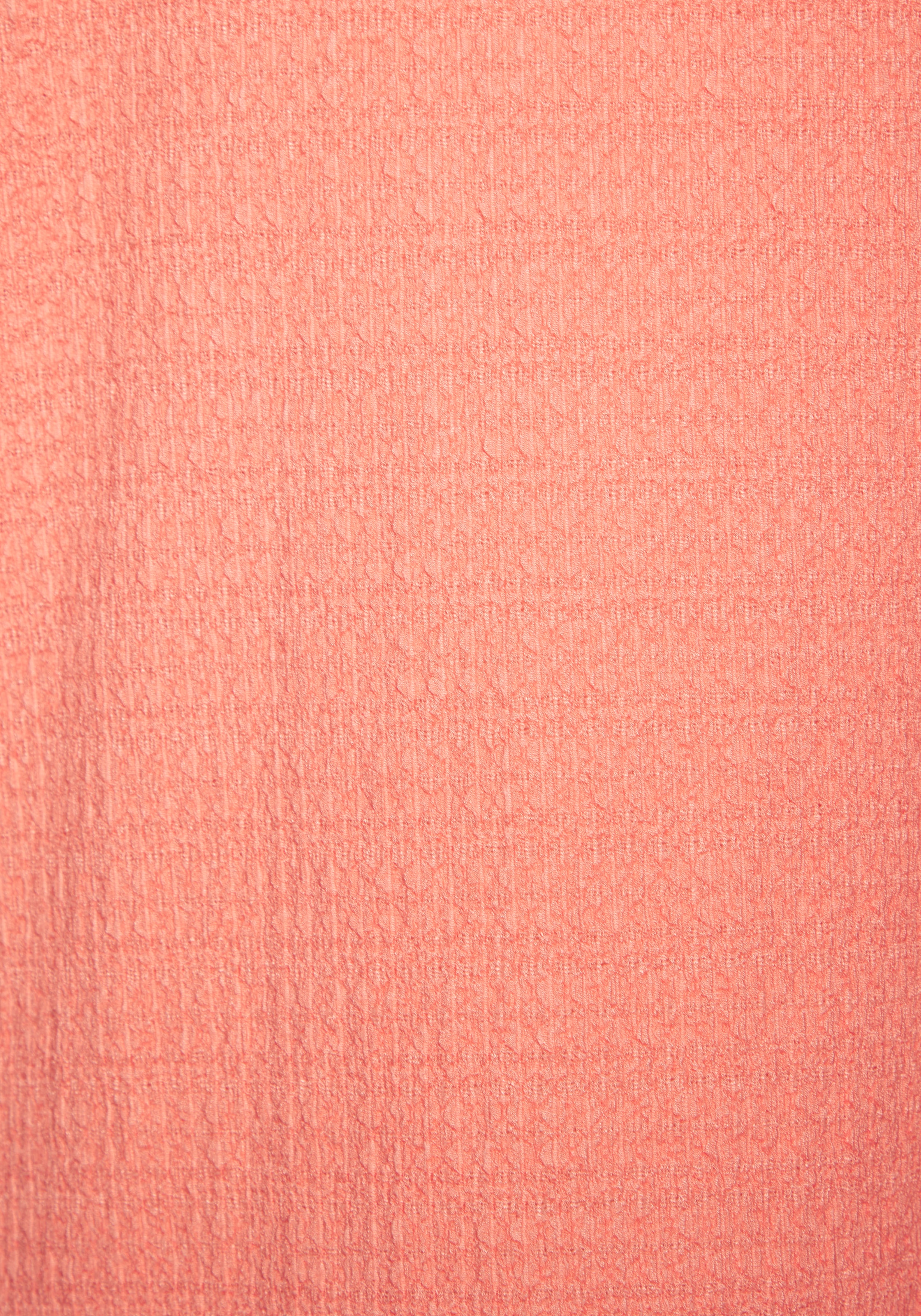 Vivance 2-in-1-Shirt »zum Krempeln«, aus bügelfreier Crêpe-Qualität