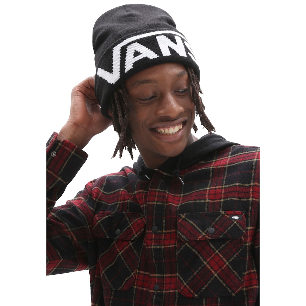 Vans Beanie »DROP V TALL CUFF BEANIE«