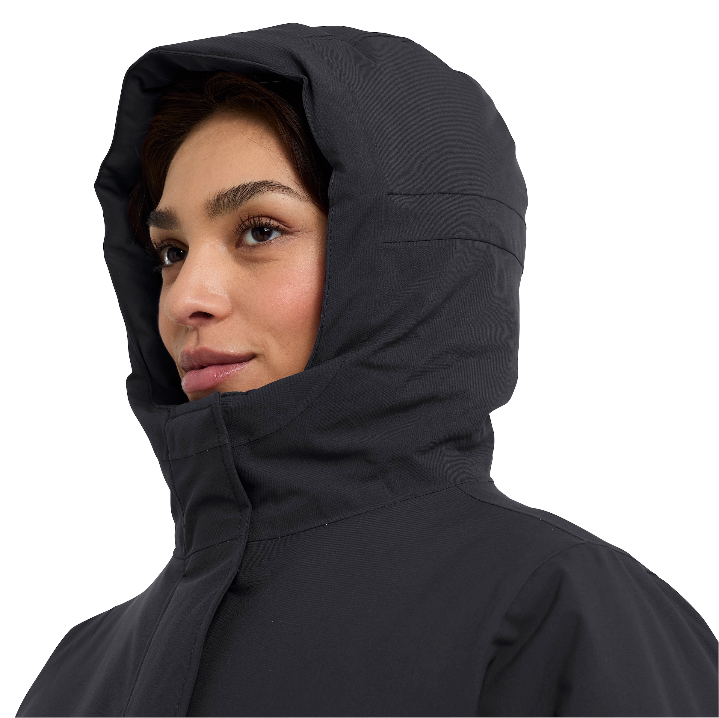 Jack Wolfskin Funktionsjacke »WINTERTIDE JKT W«, Wärmend, winddicht, Übergangsjacke