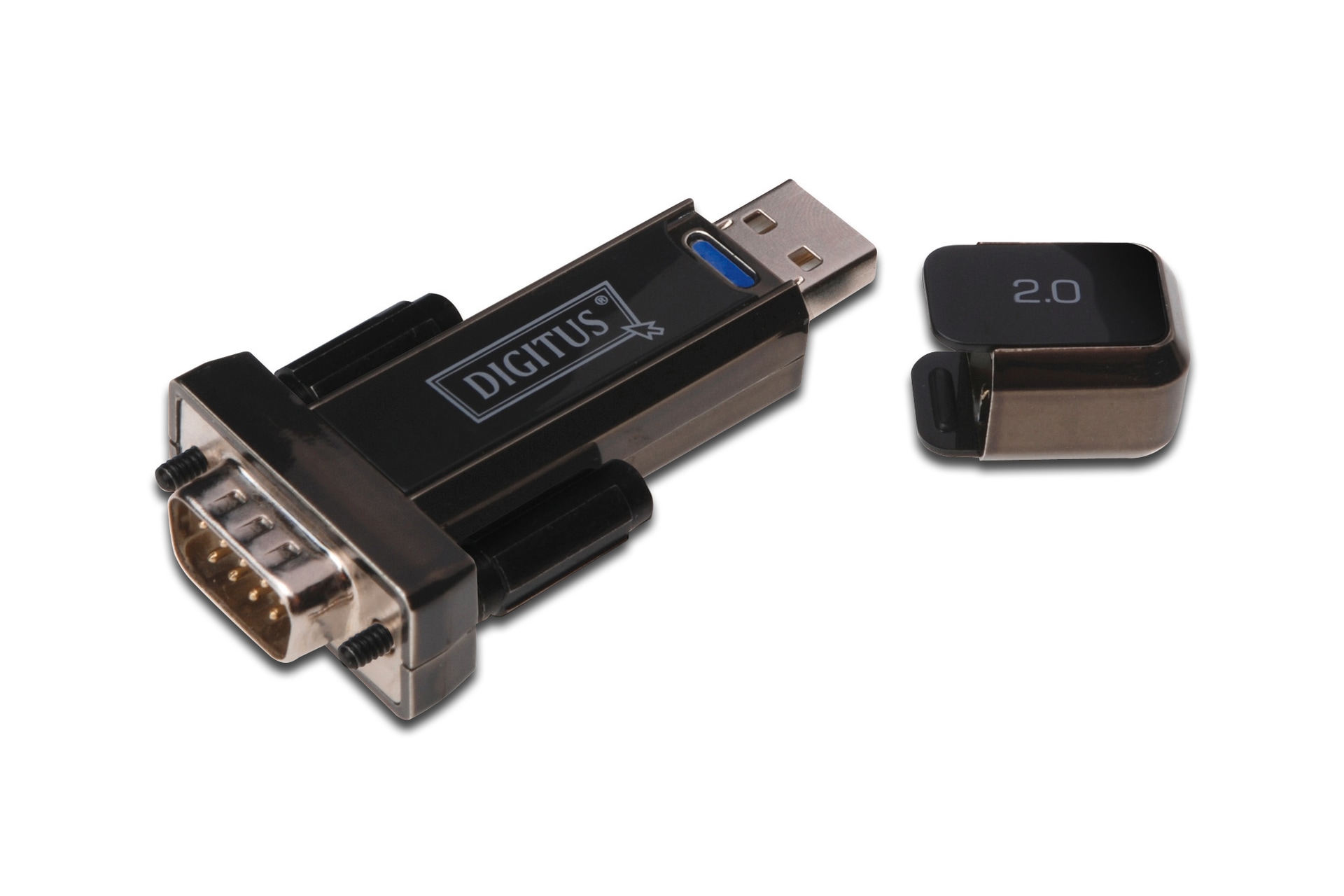 Netzwerk-Adapter »USB zu Seriell Adapter«