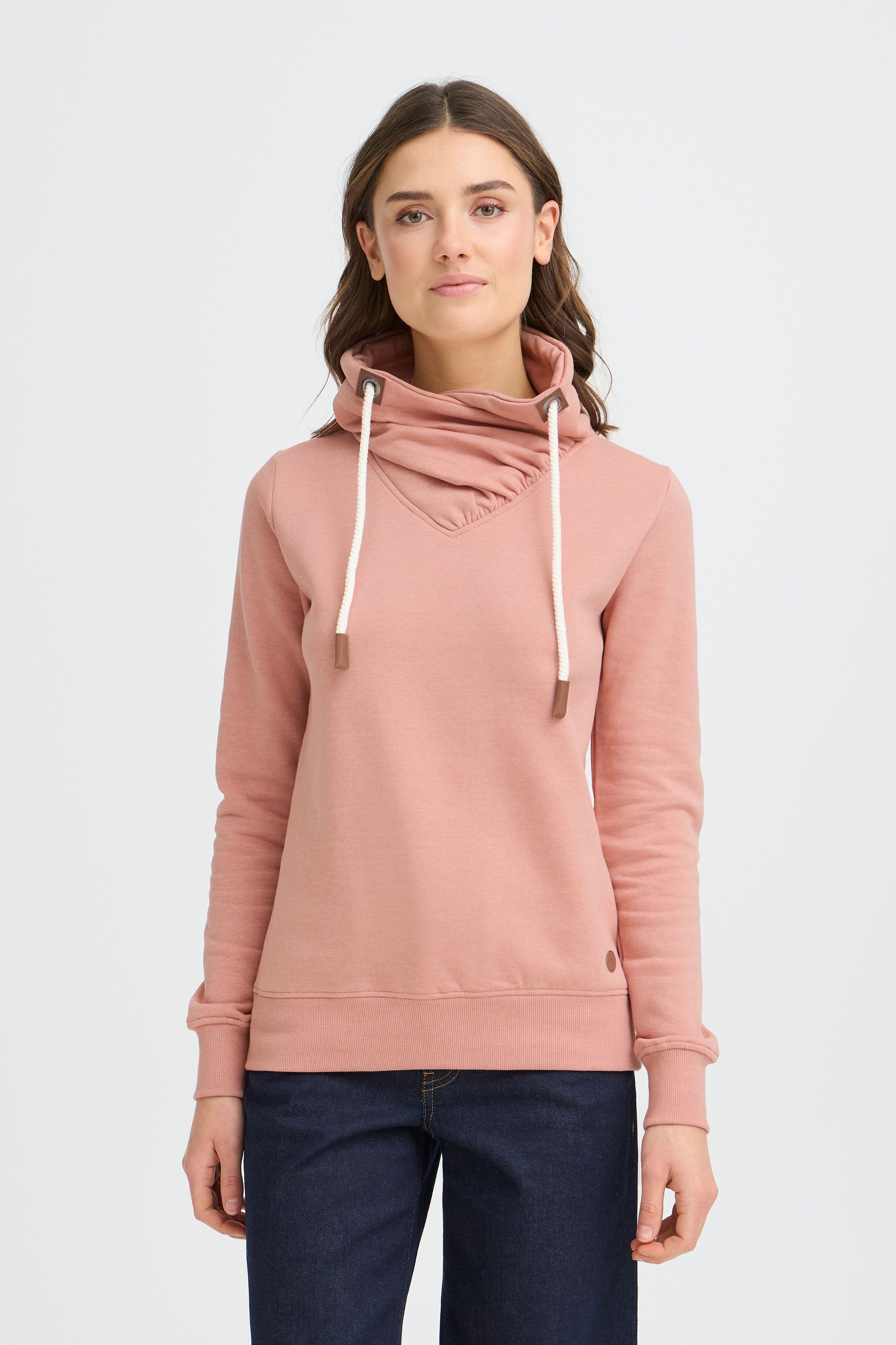 OXMO Longpullover »Sweatshirt OXMille«
