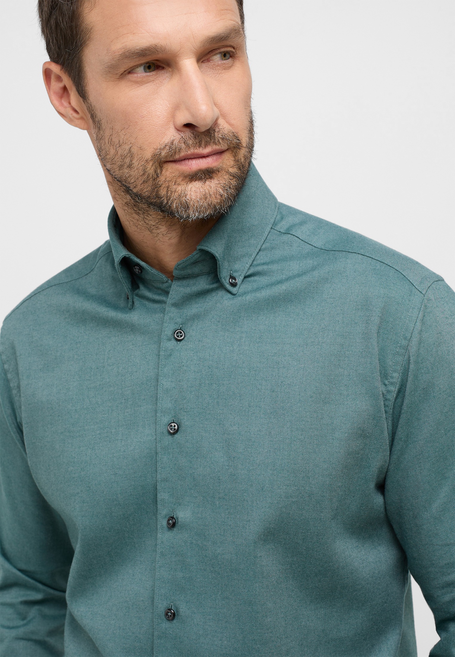 Eterna Langarmhemd »MODERN FIT«