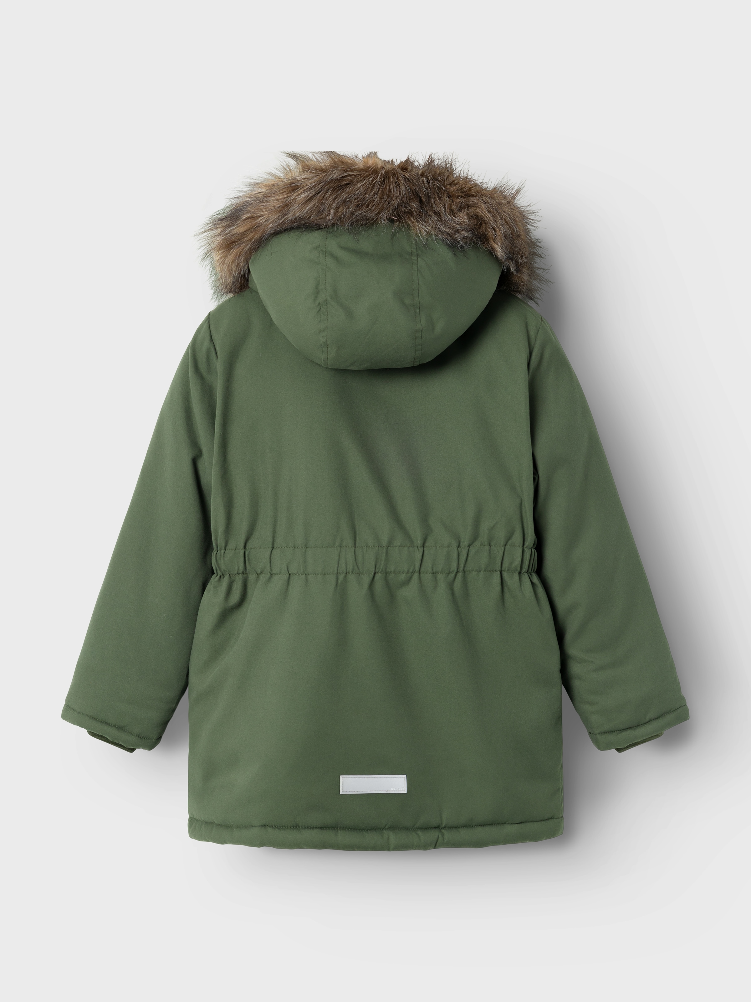 Name It Parka »NKFMASTER PARKA JACKET PB«, mit Kapuze