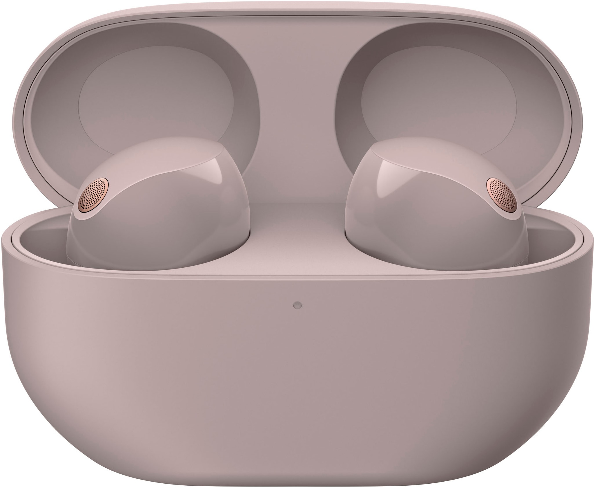 Sony wireless In-Ear-Kopfhörer »WF-1000XM5«, Bluetooth-A2DP Bluetooth-AVRCP Bluetooth-HFP-HSP, Noise-Cancelling-True Wireless-integrierte Steuerung für Anrufe und Musik