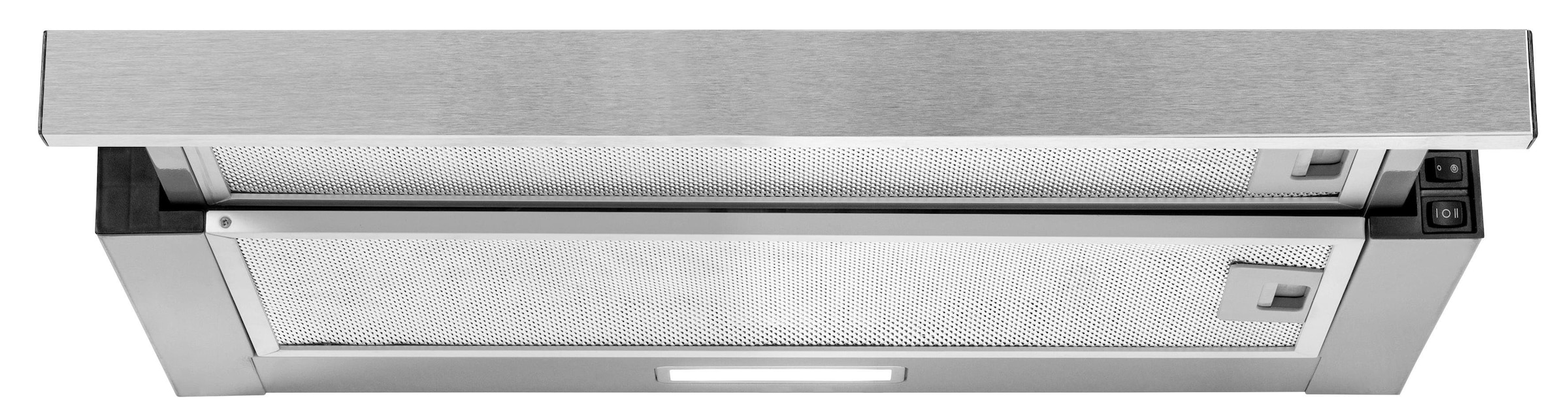KOCHSTATION Küchenzeile »KS-Kehl«, mit E-Geräten, Breite 240 cm, inkl. Kühlschrank