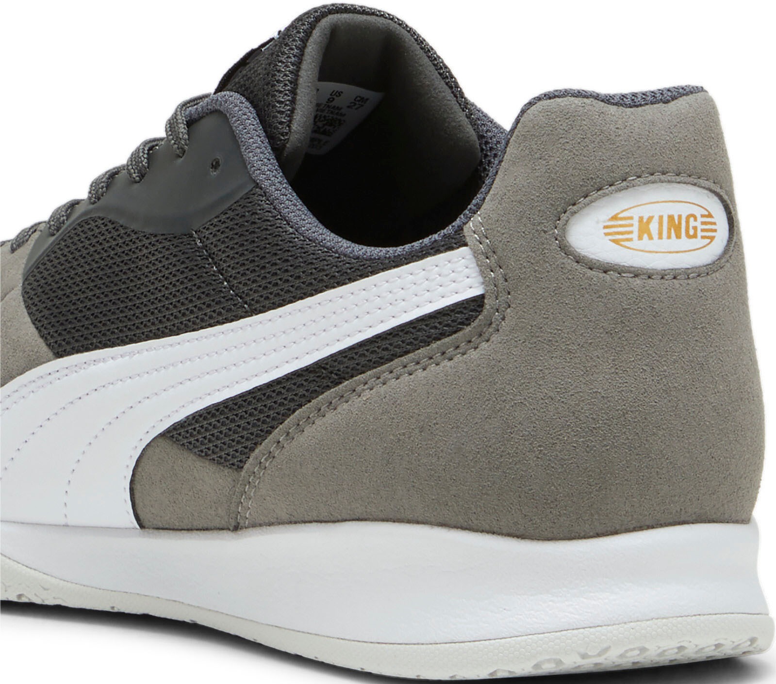 PUMA Fußballschuh »KING TOP IT«