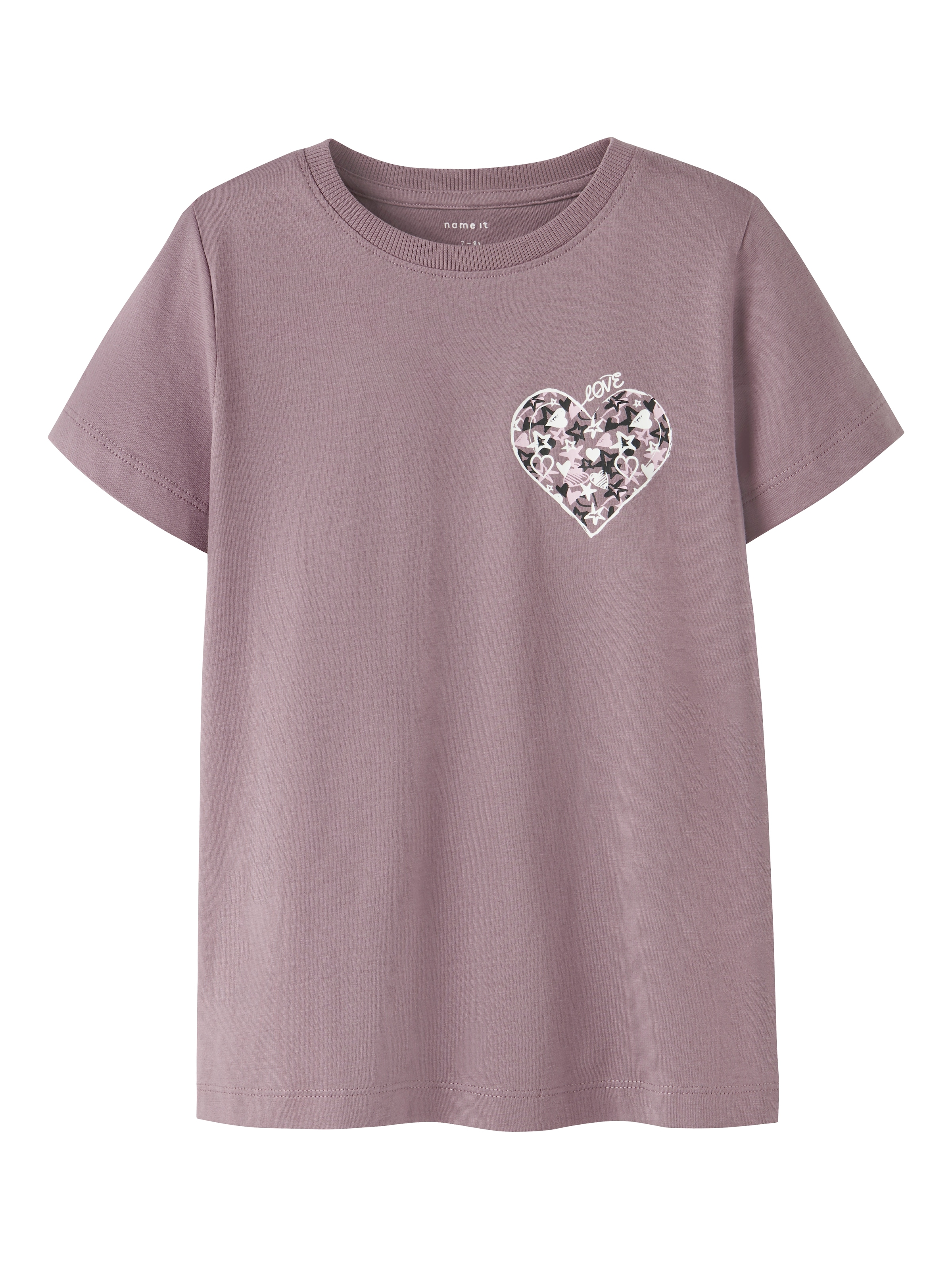 Name It T-Shirt »NKFNEA SS TOP PS«