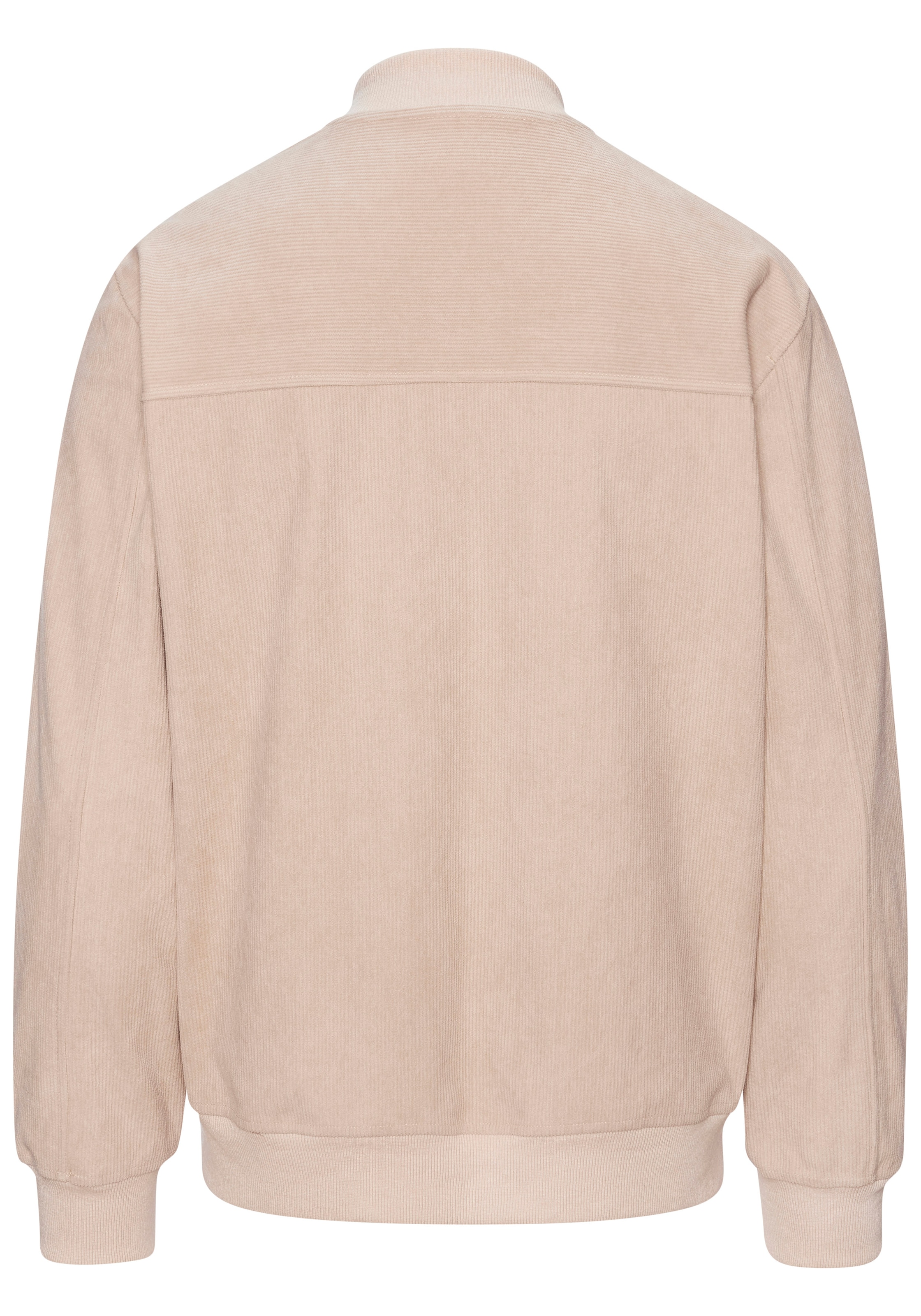 H.I.S Cordjacke »- Blouson mit Reißverschluss« , Pilotenjacke / Übergangsjacke aus Cord, regular fit