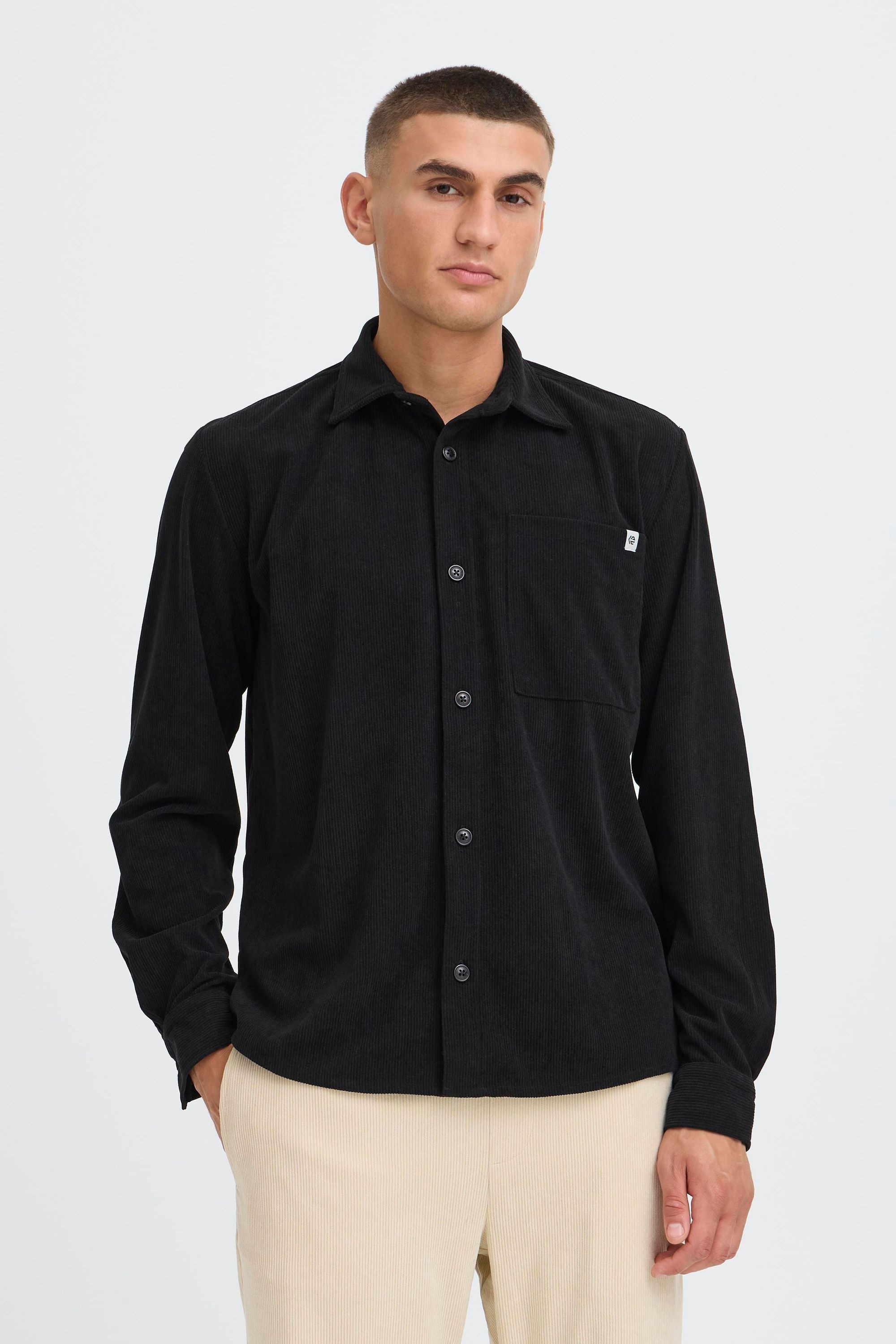 Indicode Langarmhemd »Langarmhemd IDMotoril«