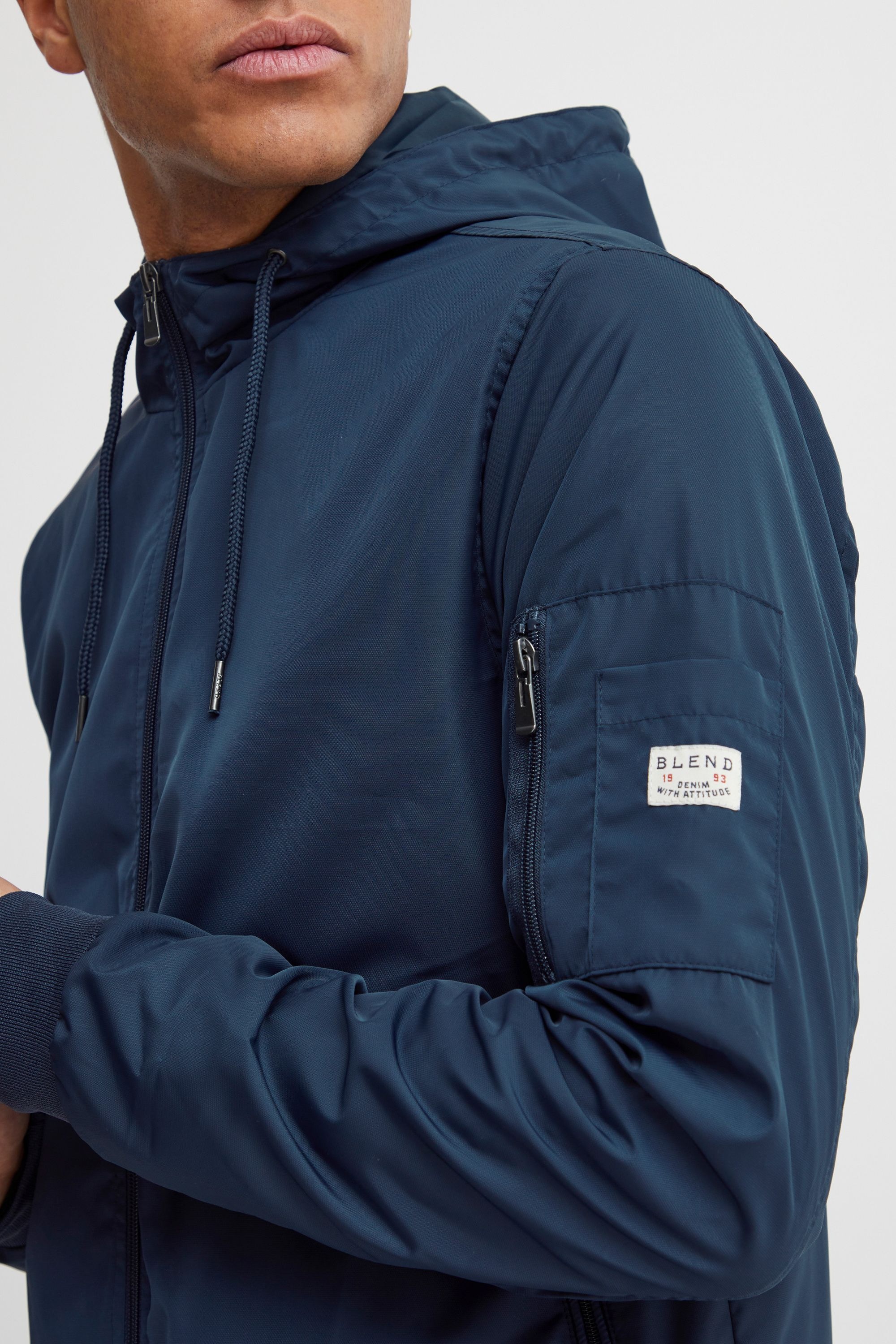 Blend Windbreaker »Windbreaker BHRazy«, mit Kapuze