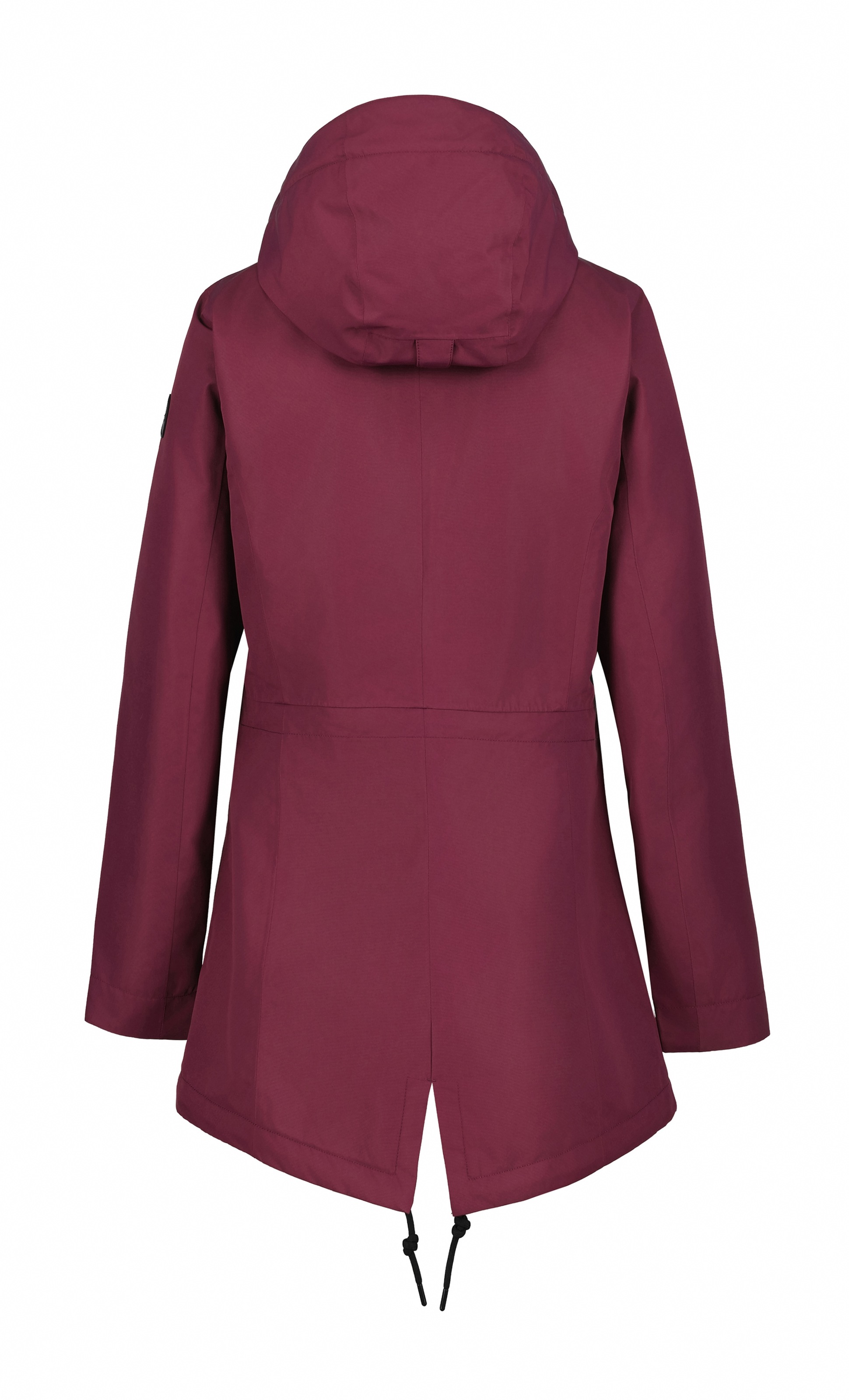 Icepeak Funktionsjacke »D FUNKTIONSJACKE ADDIS«, (1 St.), mit Kapuze, Winddicht & Wasserdicht & Atmungsaktiv