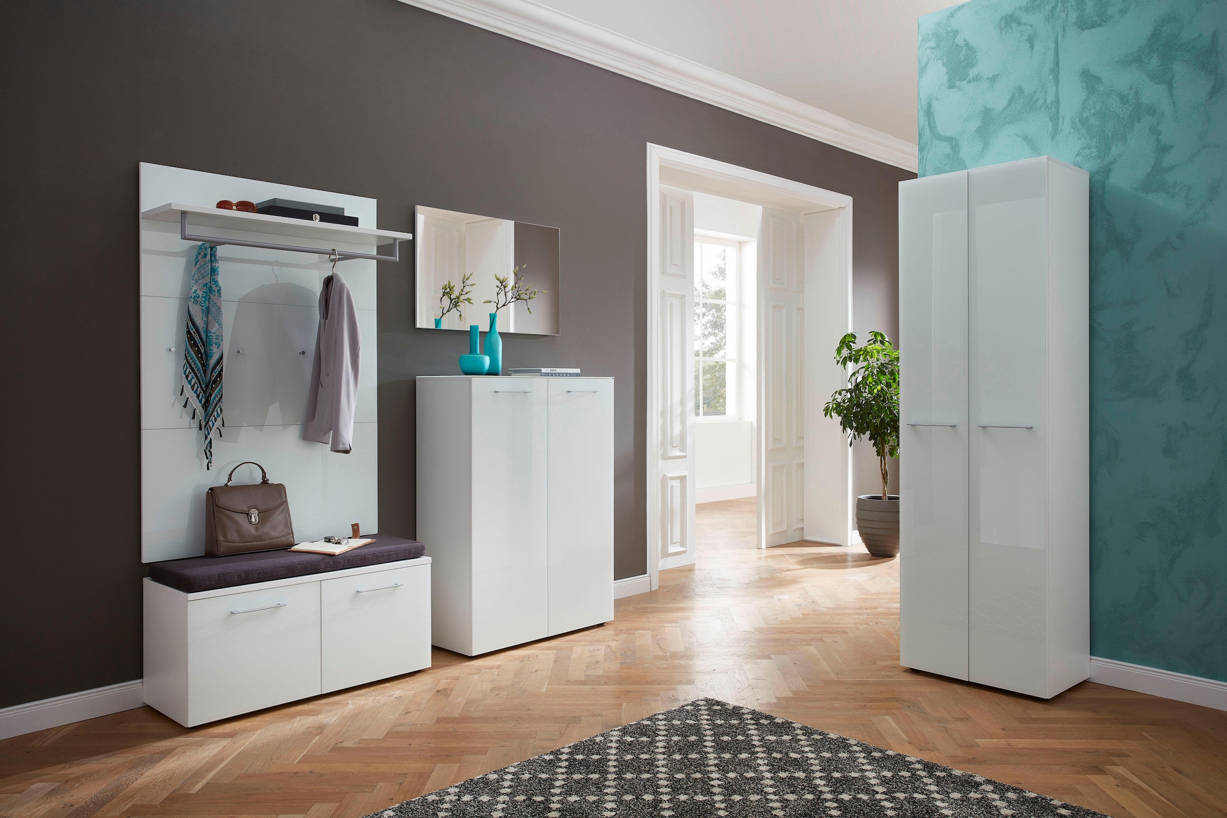 GERMANIA Schuhschrank »Scalea«