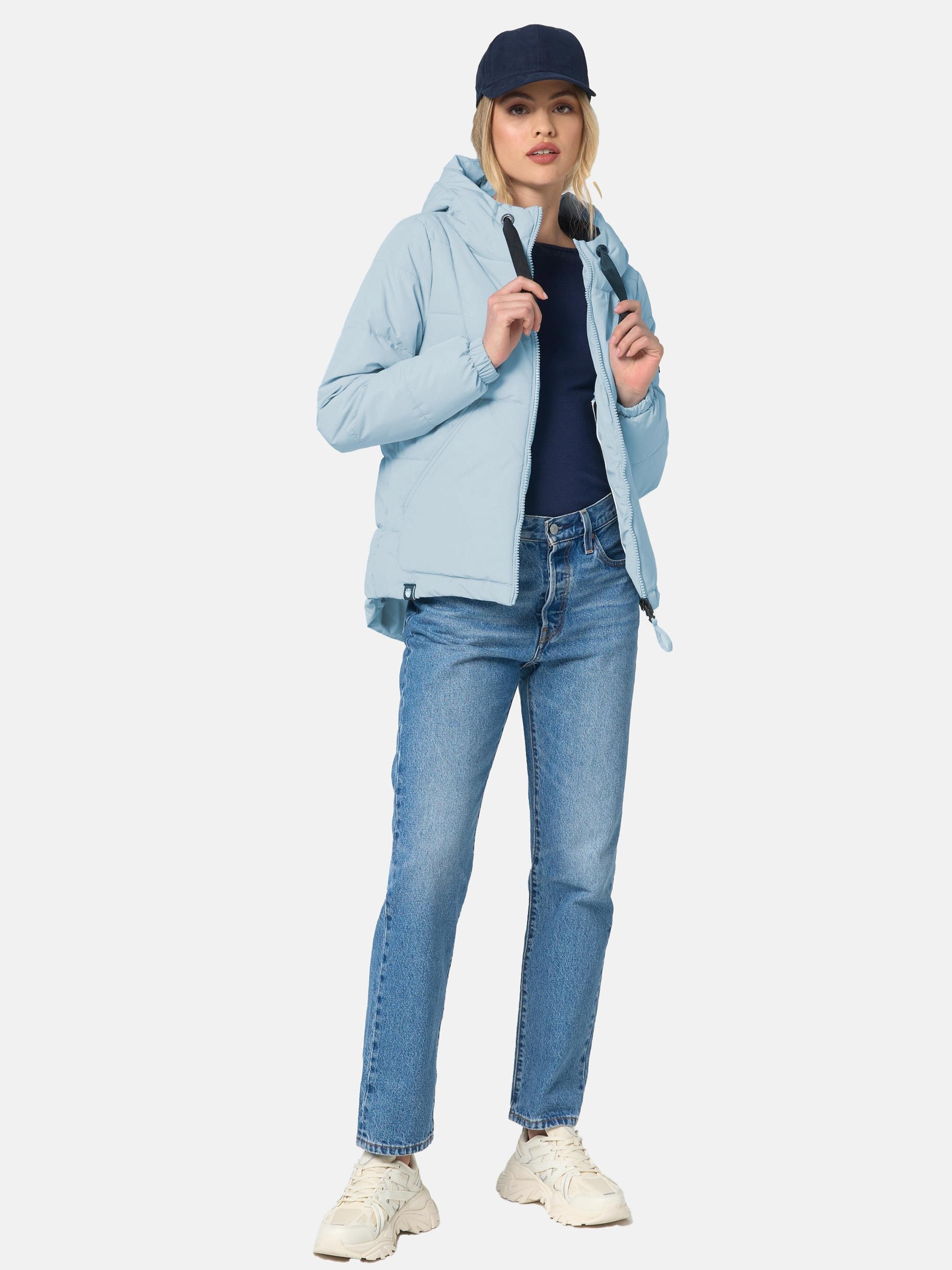 Navahoo Steppjacke »Steppjacke Eisbällchen«