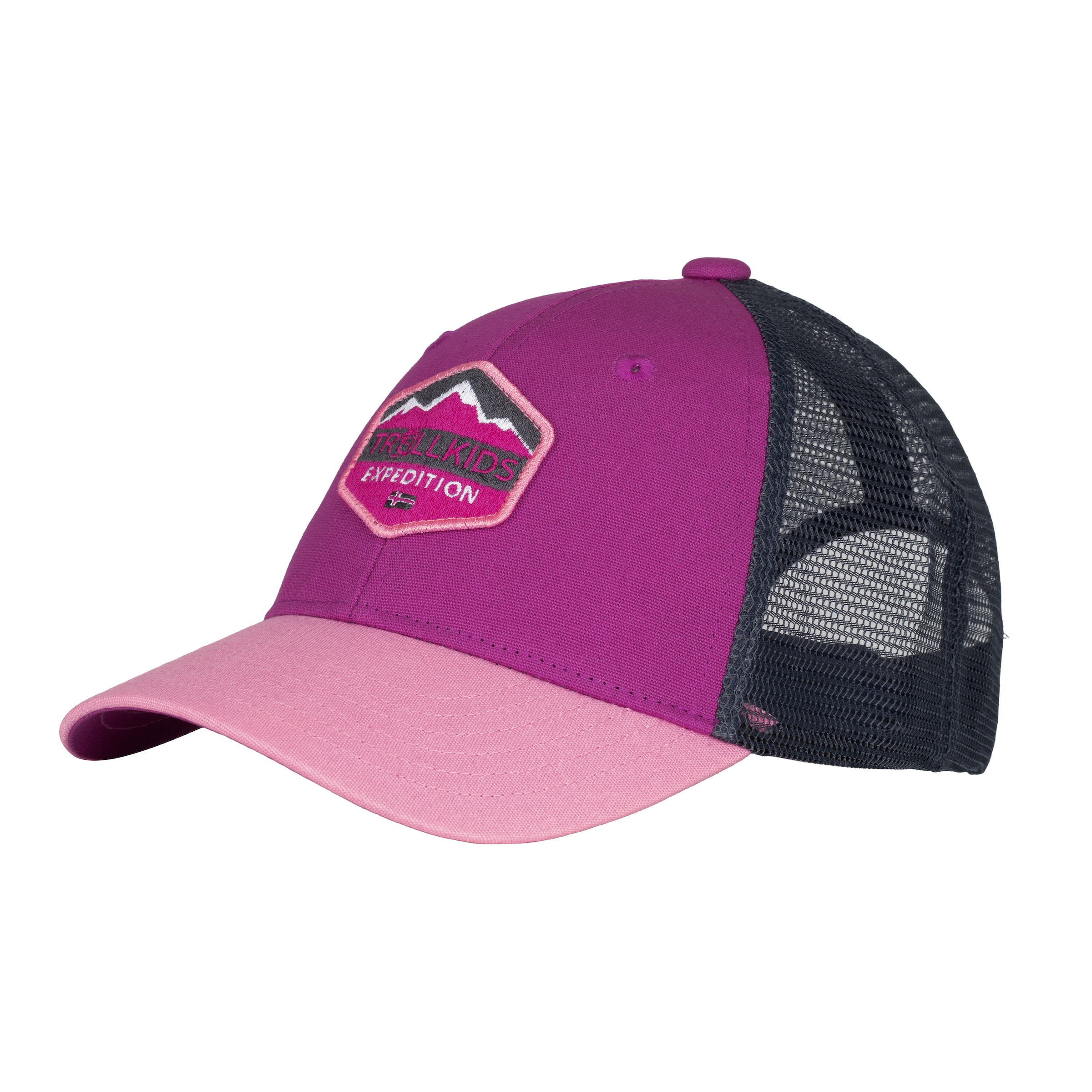 TROLLKIDS Baseball Cap »KIDS FEMUND CAP« für Kinder und Jugendliche, weitenverstellbar, sportlicher Stil