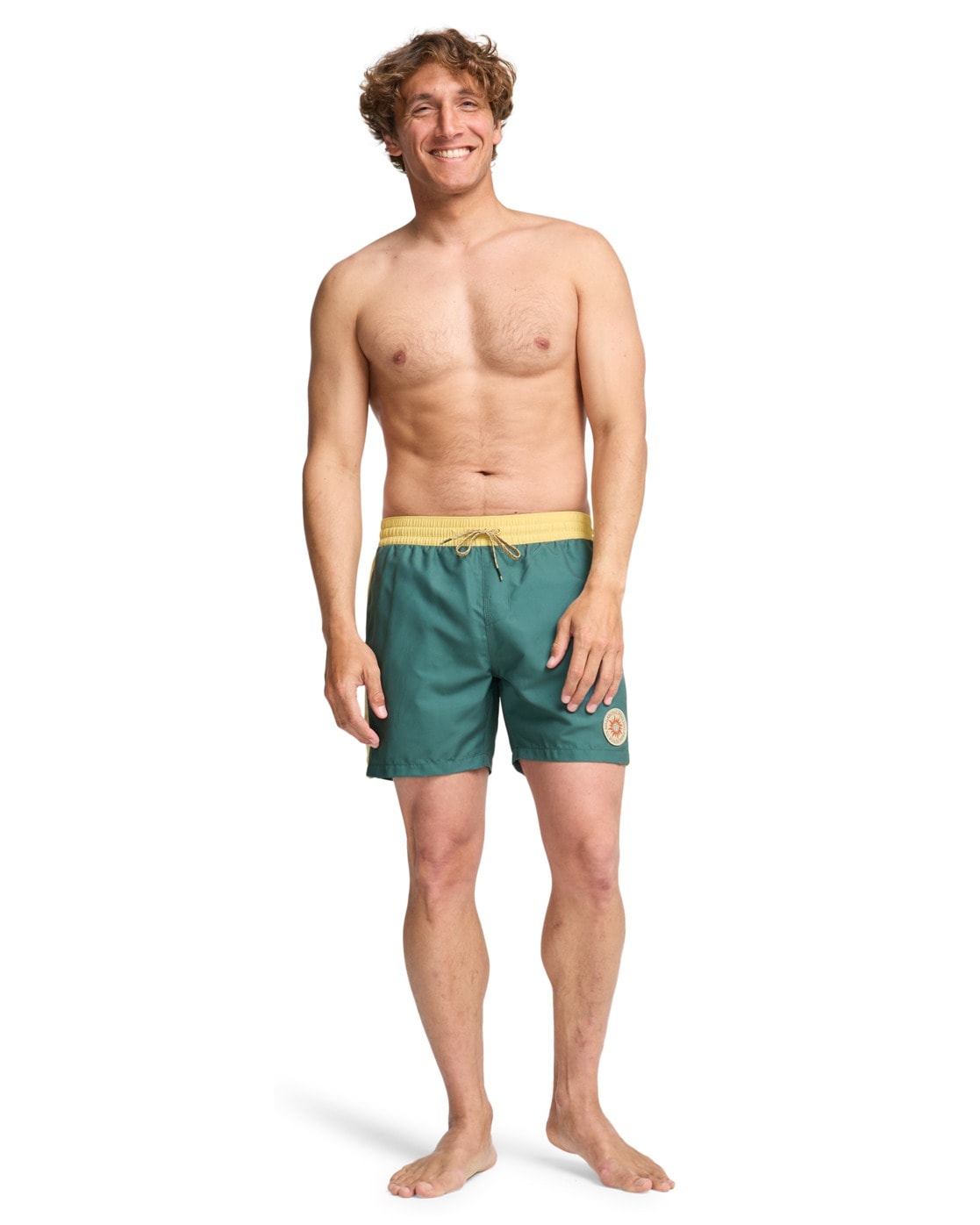 Billabong Boardshorts »Dbah Panel Layback«