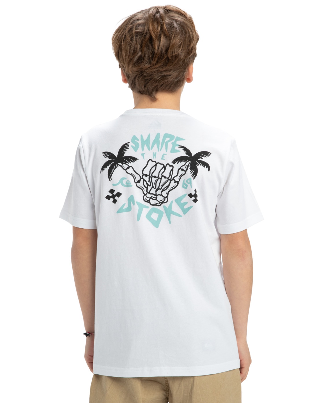 Quiksilver Shirttop »Ev Share The Stoke«
