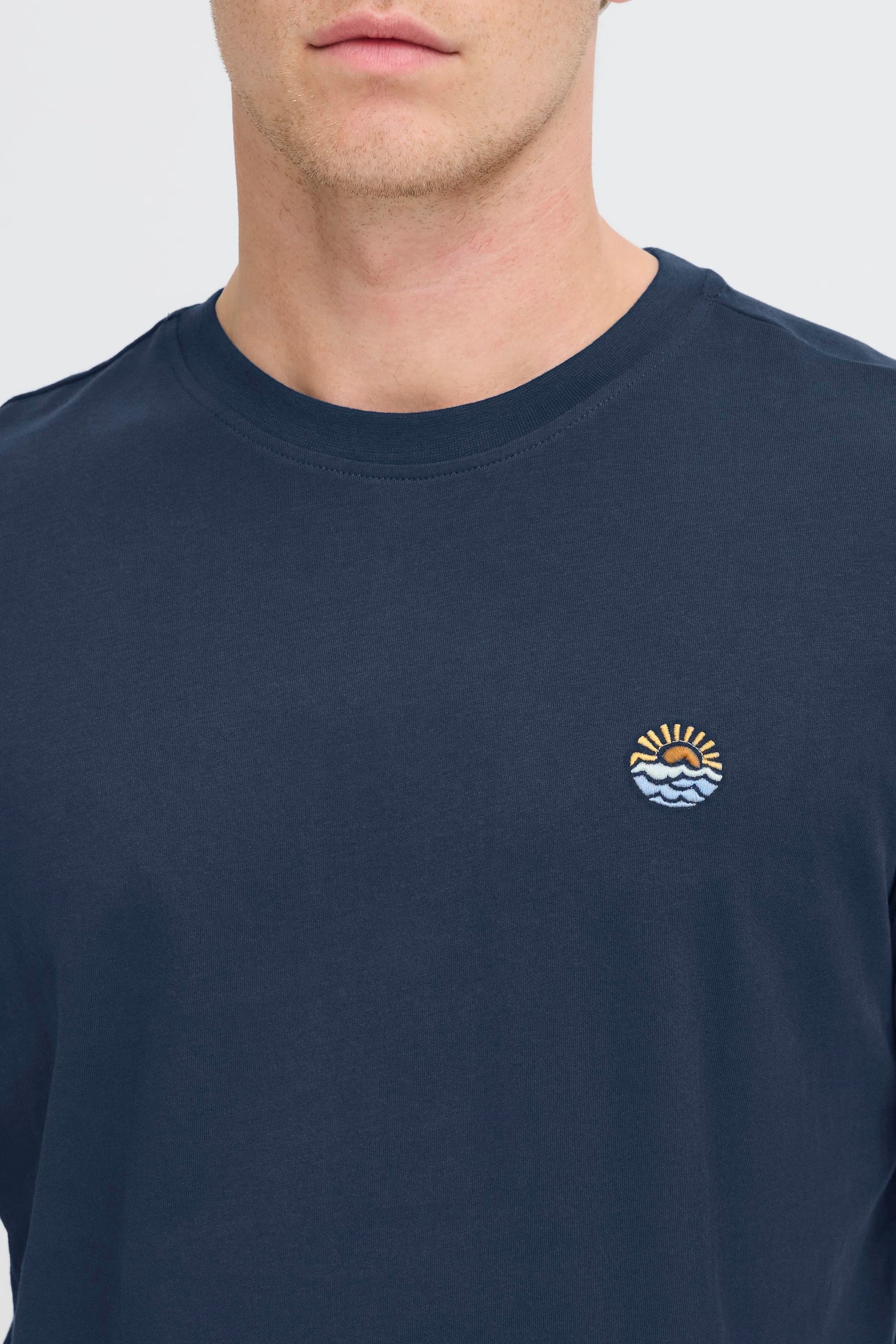 Blend Rundhalsshirt »Rundhalsshirt BHEbo«