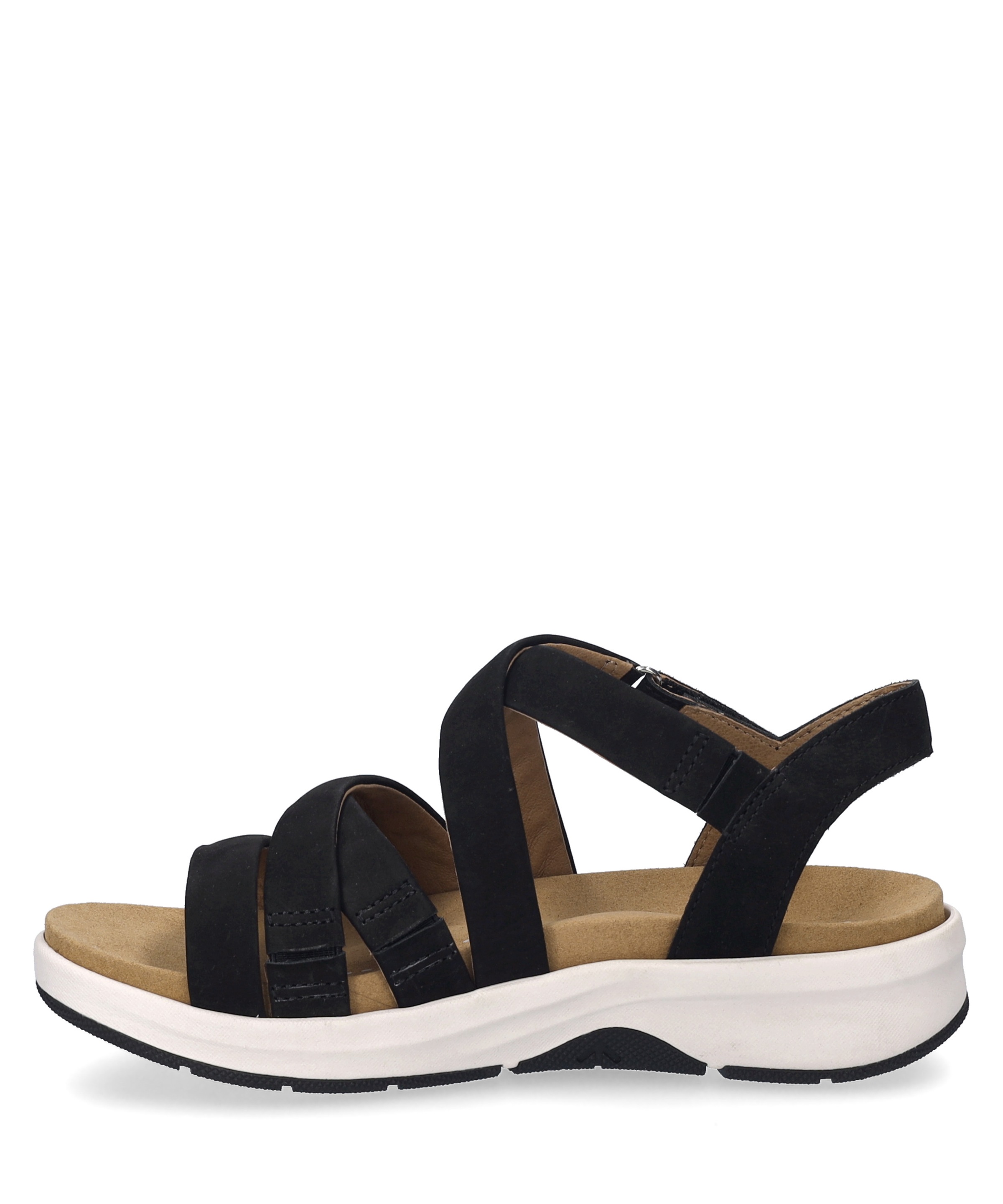 Josef Seibel Sandale »Estelle 07, schwarz«