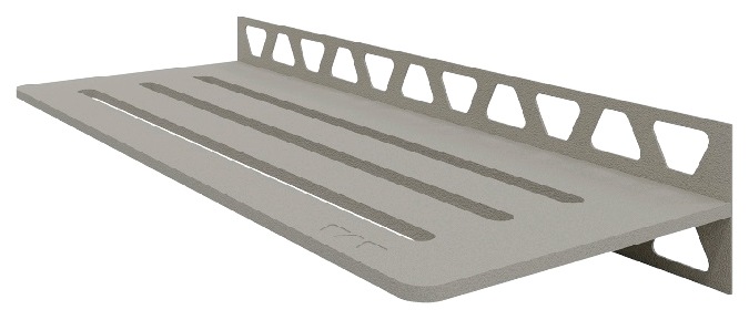 Schlüter Ablageregal »SHELF - W - S1 300x115mm Wave«
