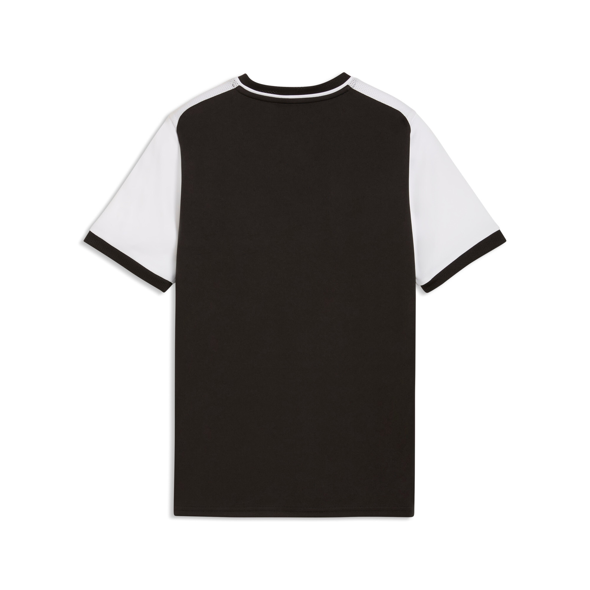 PUMA Fußballtrikot »TEAMLIGA26 MATCHDAY JERSEY JR« Fußballtrikot, mit Rundhalsausschnitt, Kurzarm