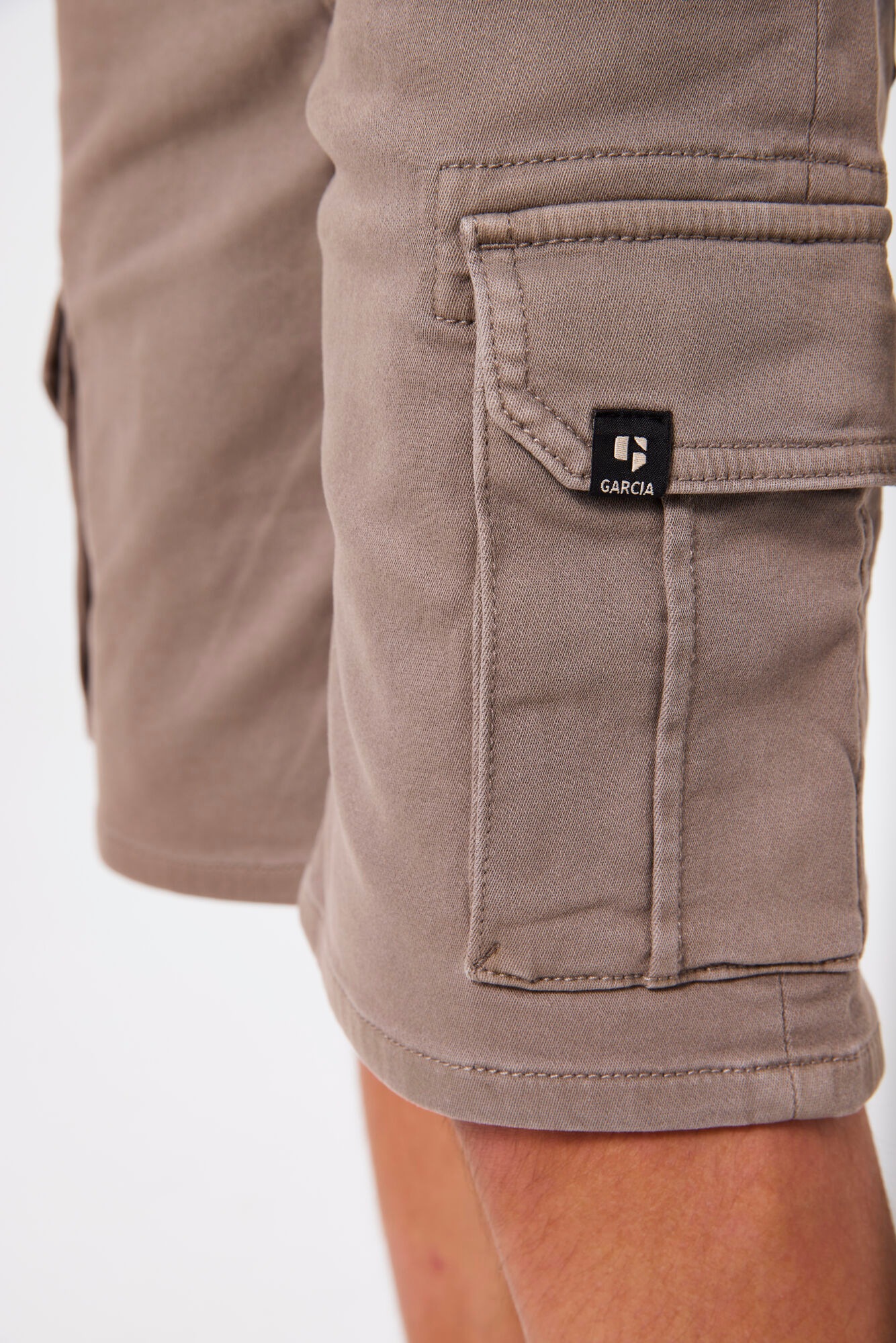 Garcia Bermudas, mit Cargo Taschen for BOYS