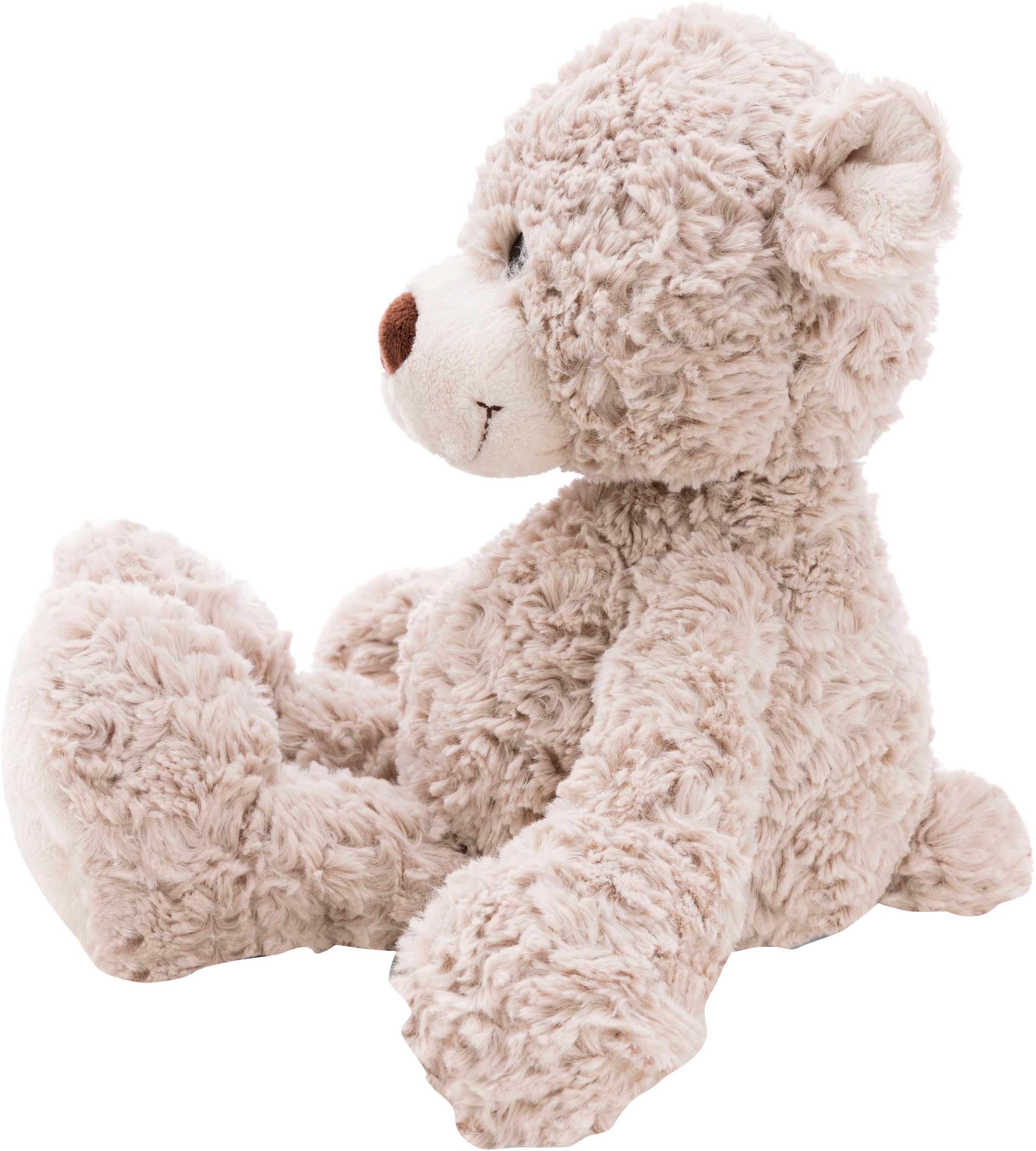 Nici Kuscheltier »Classic Bear, Bär Finni, 70 cm schlenkernd«, schlenkernd; enthält recyceltes Material (Global Recycled Standard)