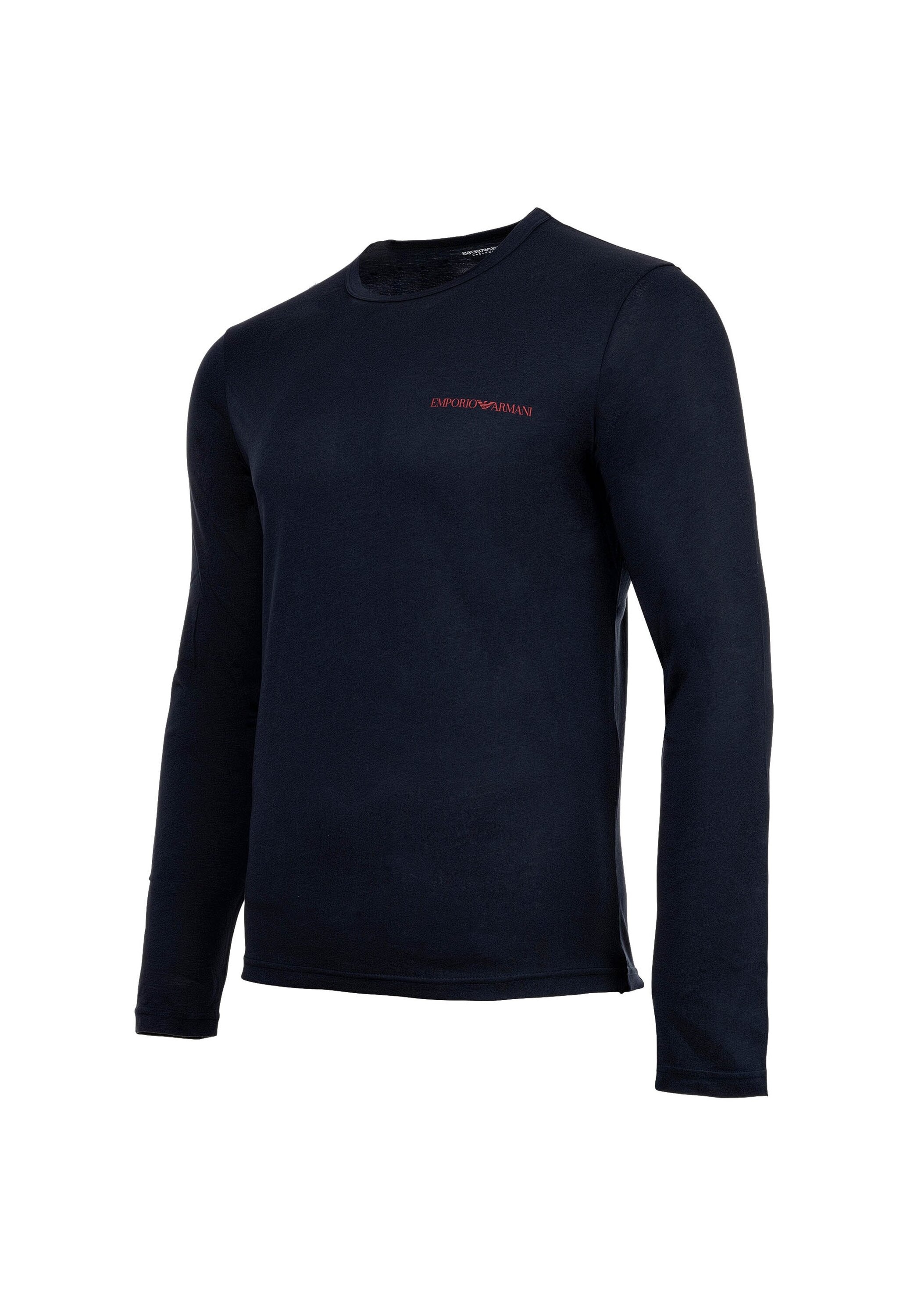 Emporio Armani Longsleeve »Longsleeve Pure Cotton 1er Pack«